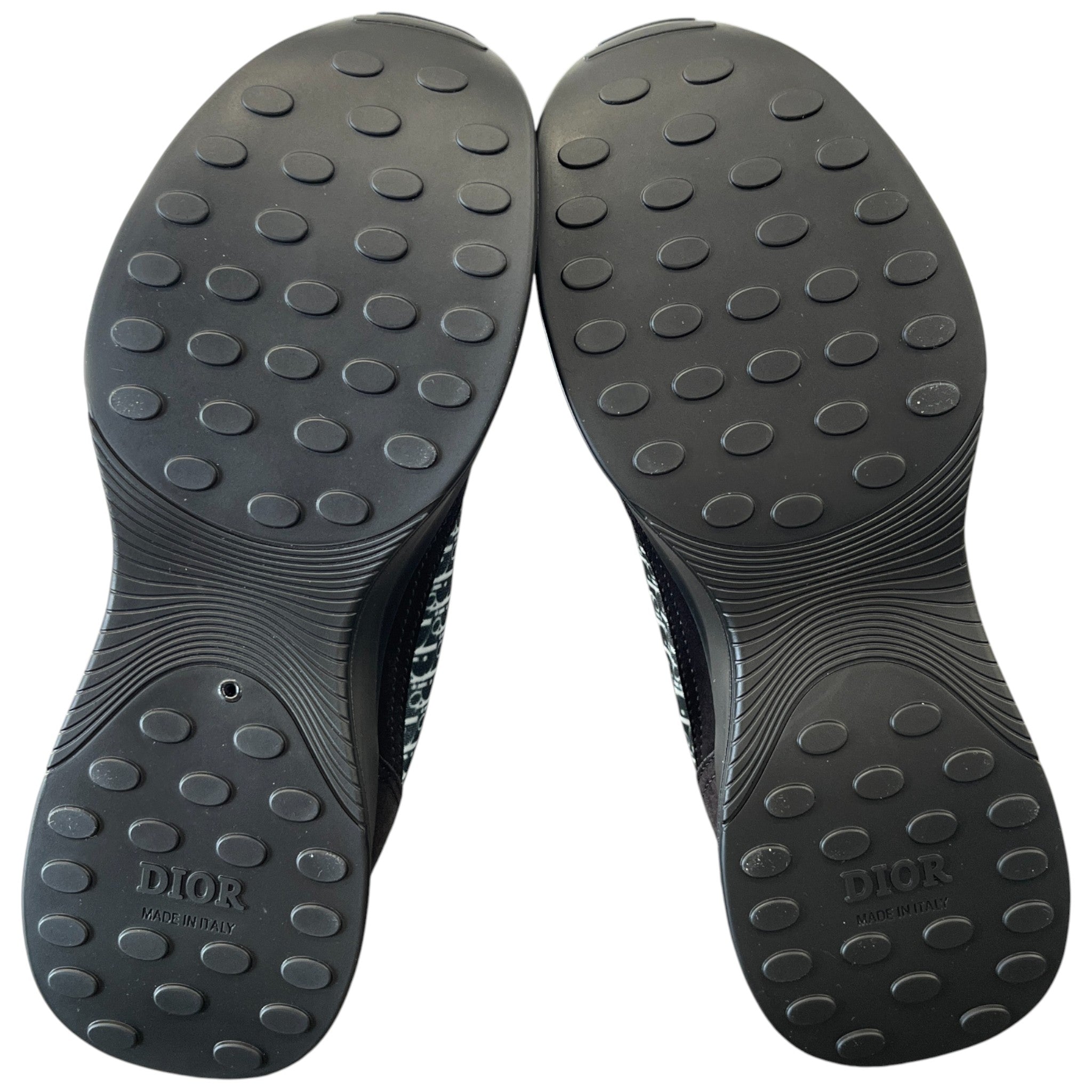 Men's B25 Low Trainers Black Size EU 41 / UK 7