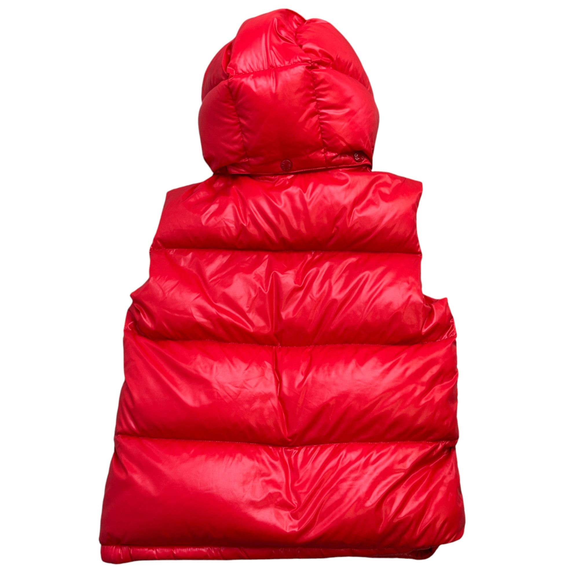 Men's Givron Kids Gilet Red Size Junior Age 12