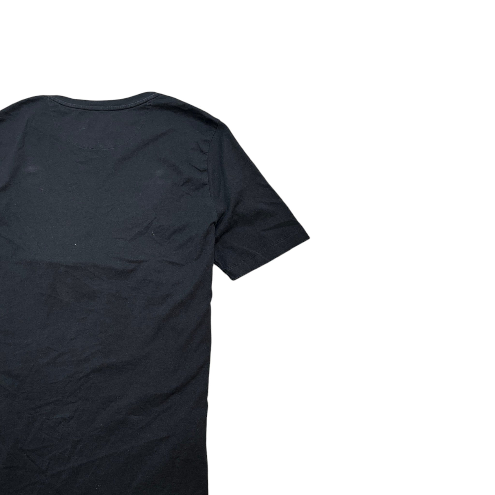 Men's Monster Face T-Shirt Black Size IT 48 / UK M