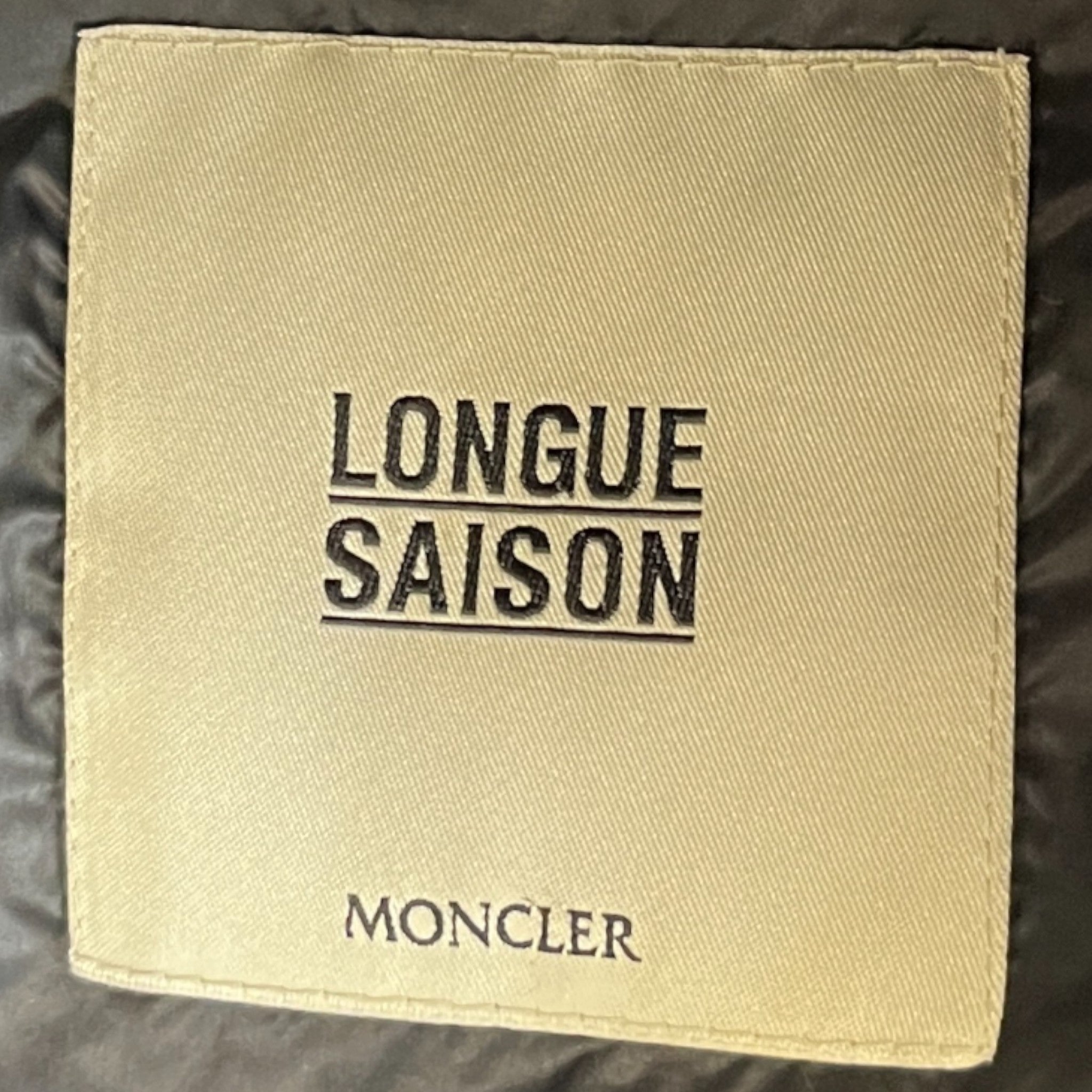 Men's Achille Gilet Black Size 3 / L