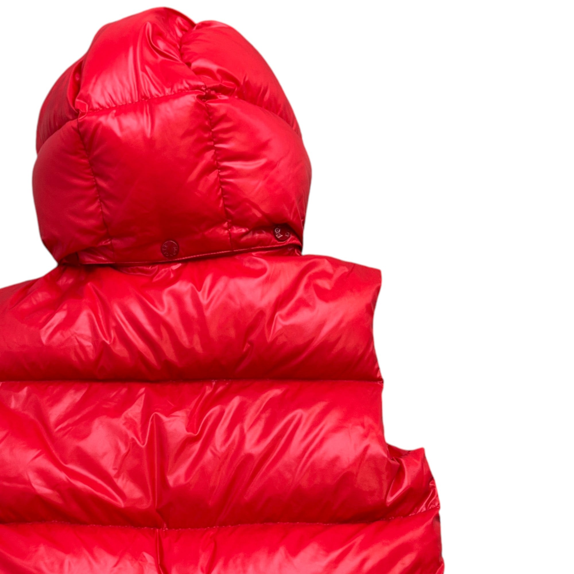 Men's Givron Kids Gilet Red Size Junior Age 12