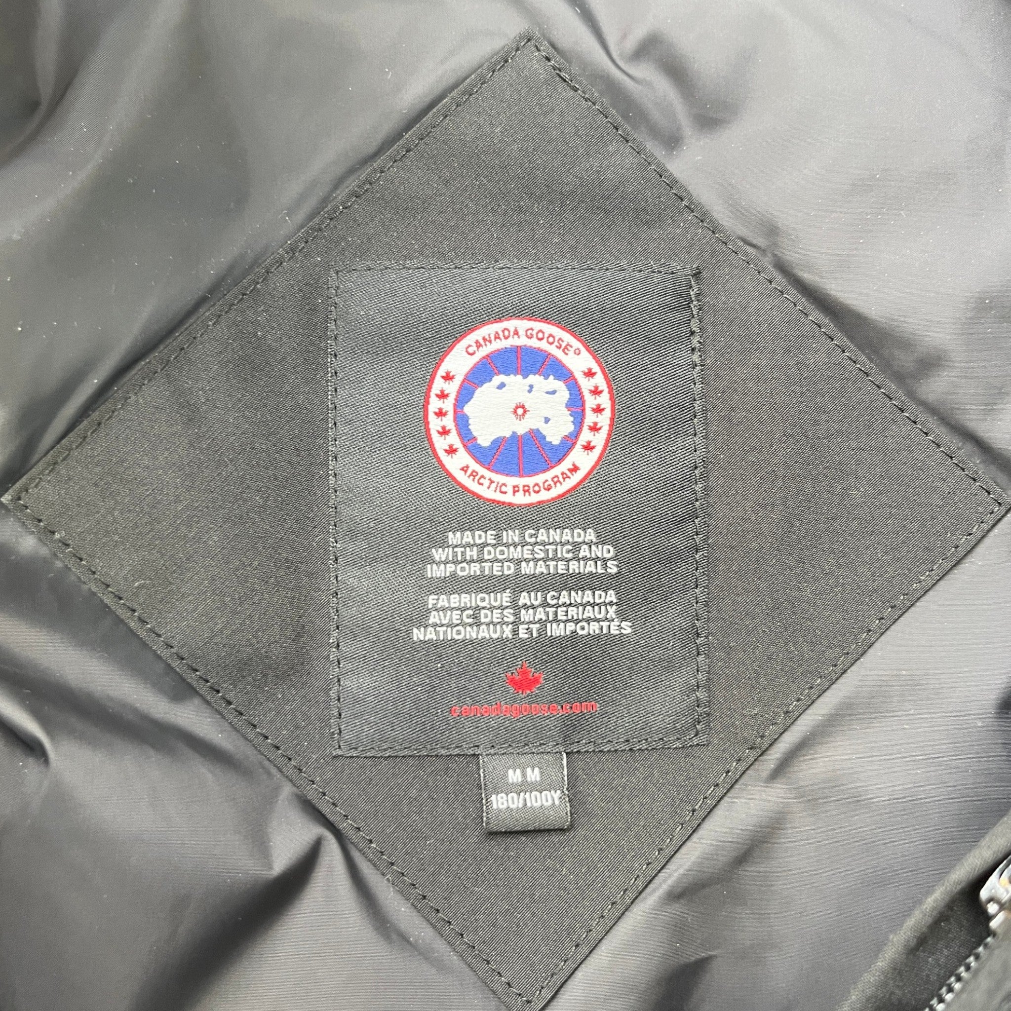 Men's Freestyle Gilet Black Size M