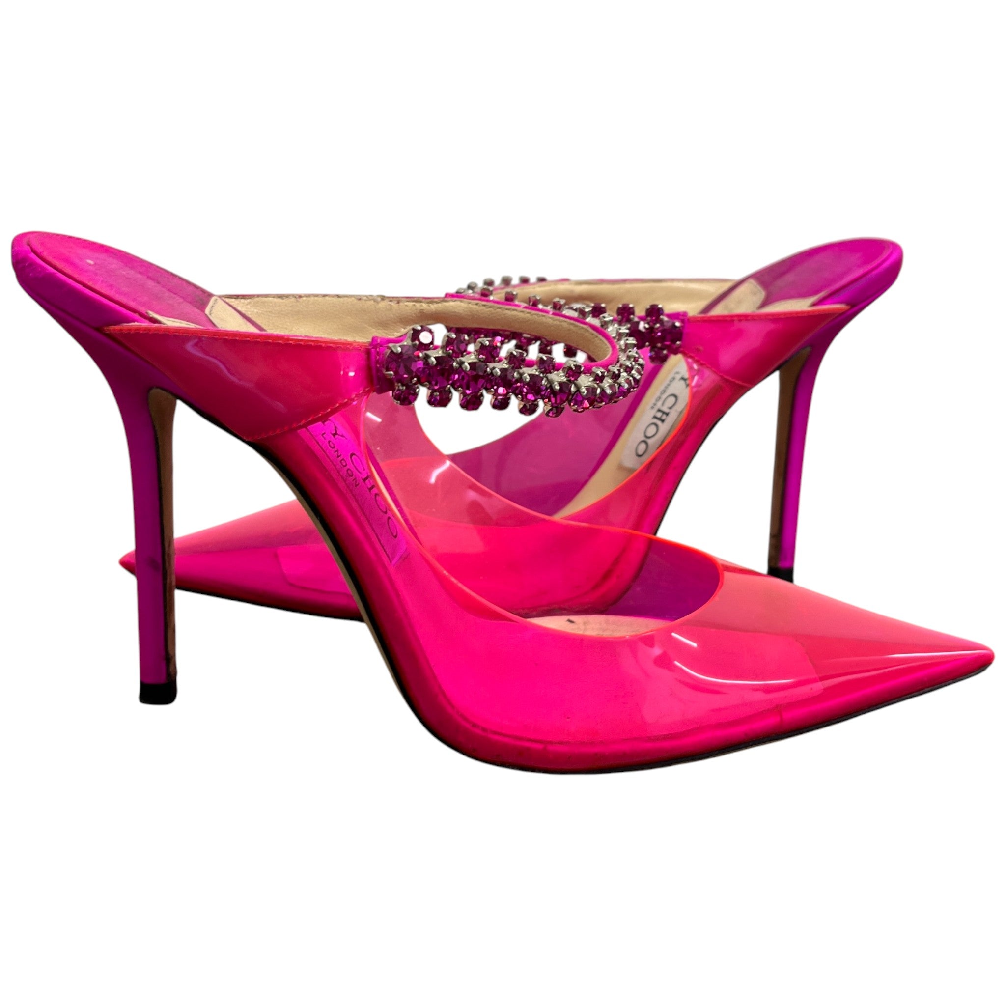 Women's Bing 100 Heels Pink Size EU 39 / UK 6