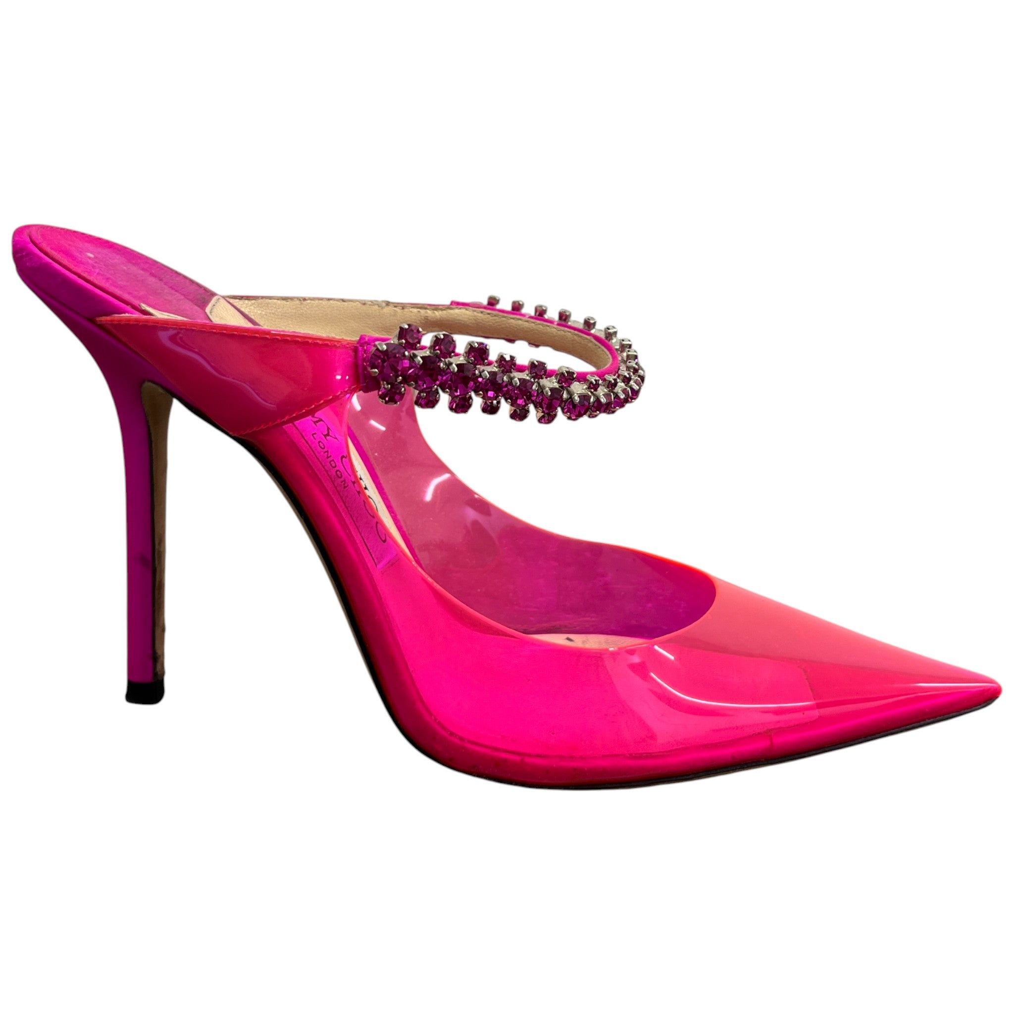 Women's Bing 100 Heels Pink Size EU 39 / UK 6