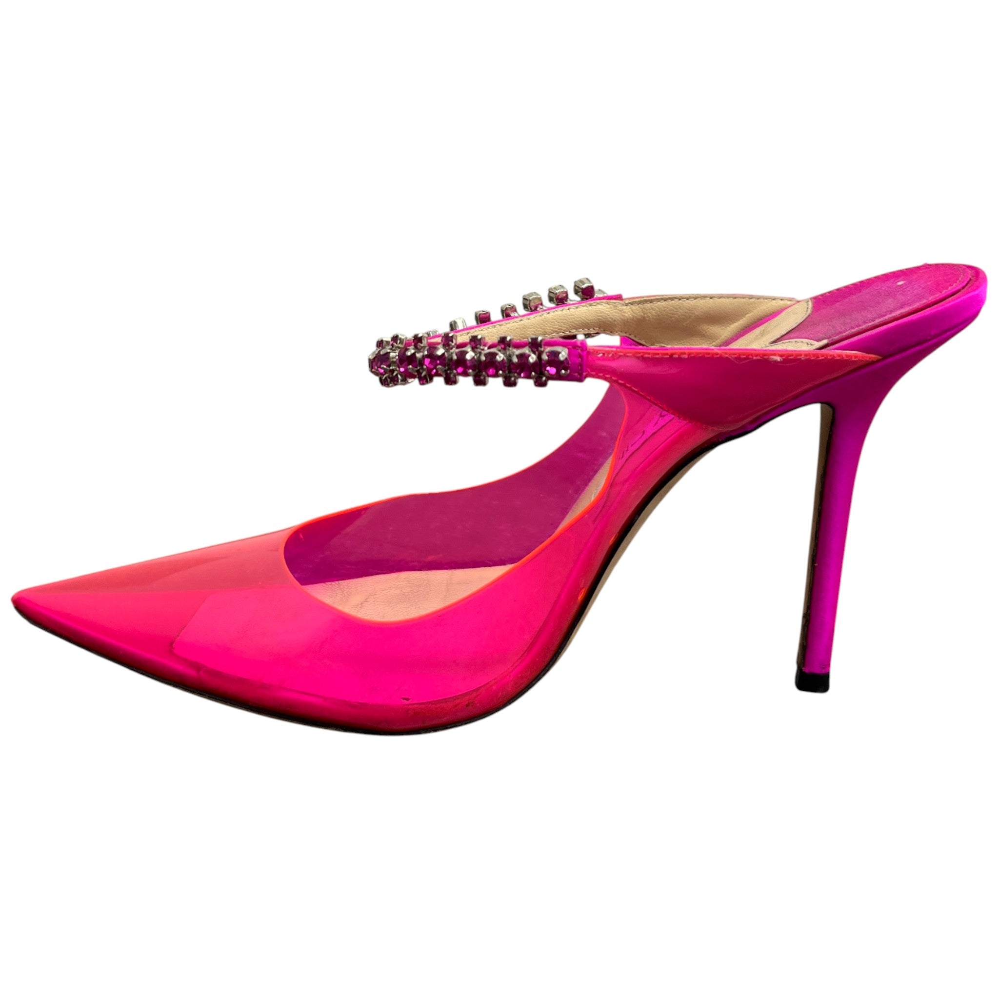 Women's Bing 100 Heels Pink Size EU 39 / UK 6