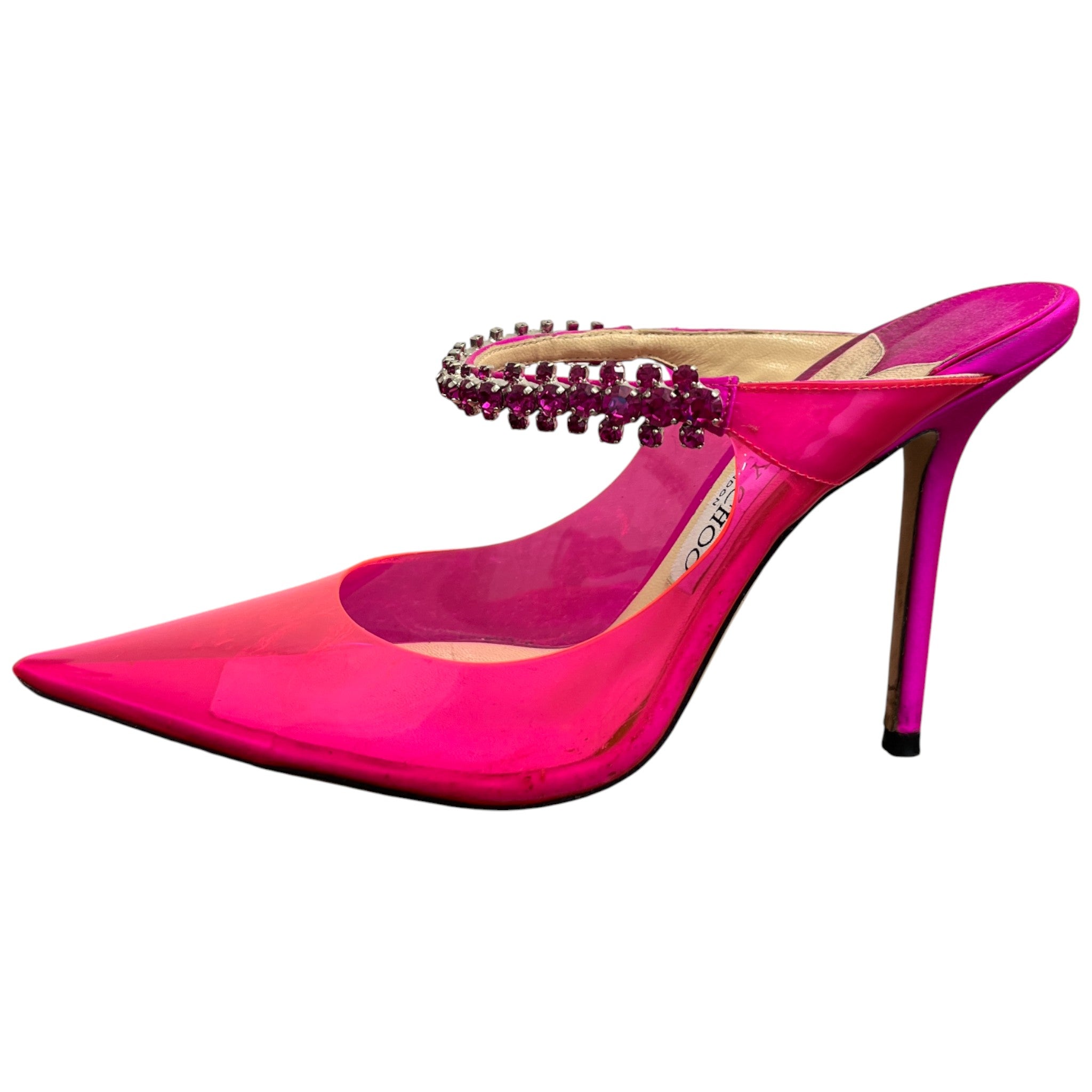 Women's Bing 100 Heels Pink Size EU 39 / UK 6