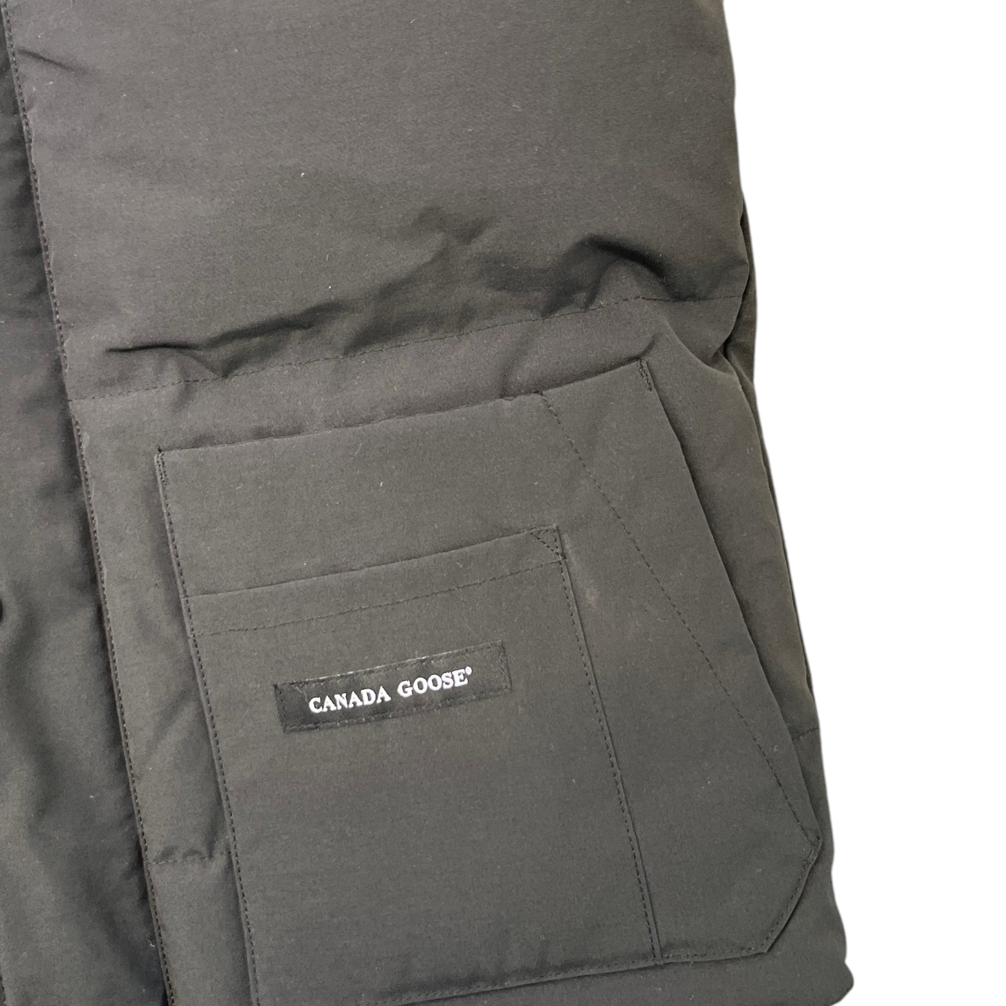 Men's Freestyle Gilet Black Size M