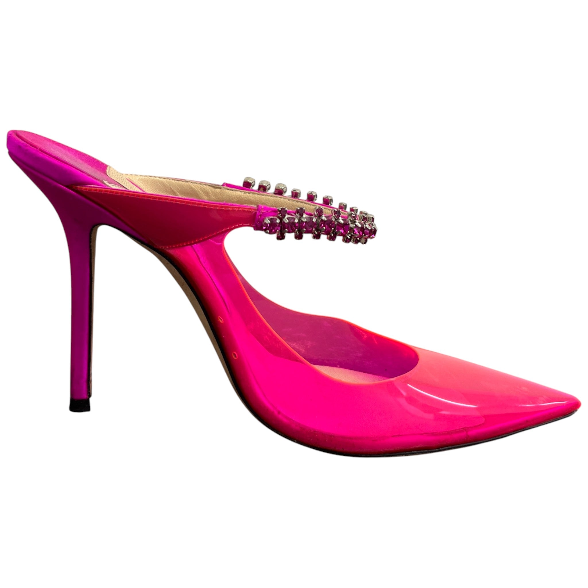 Women's Bing 100 Heels Pink Size EU 39 / UK 6