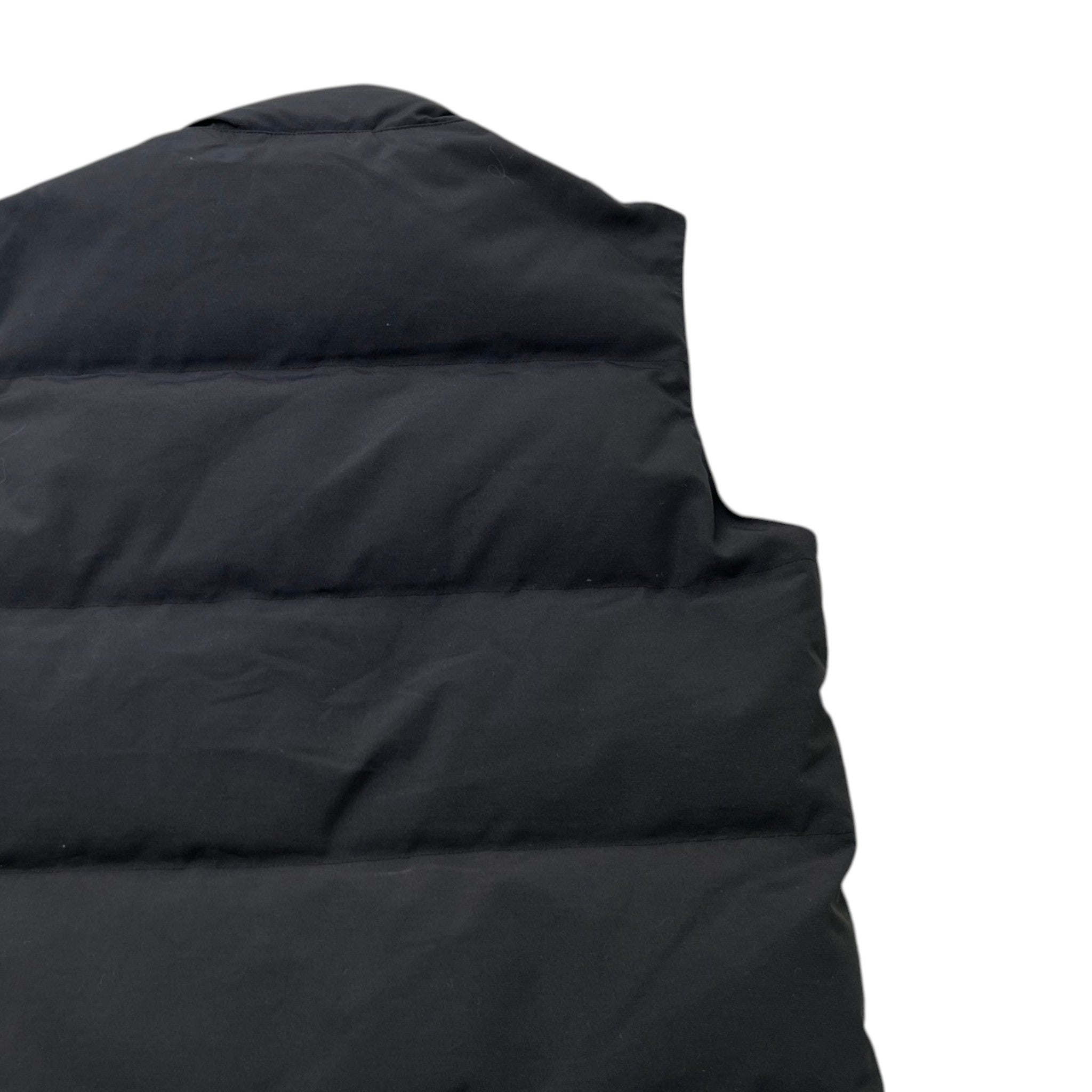 Men's Freestyle Gilet Black Size M