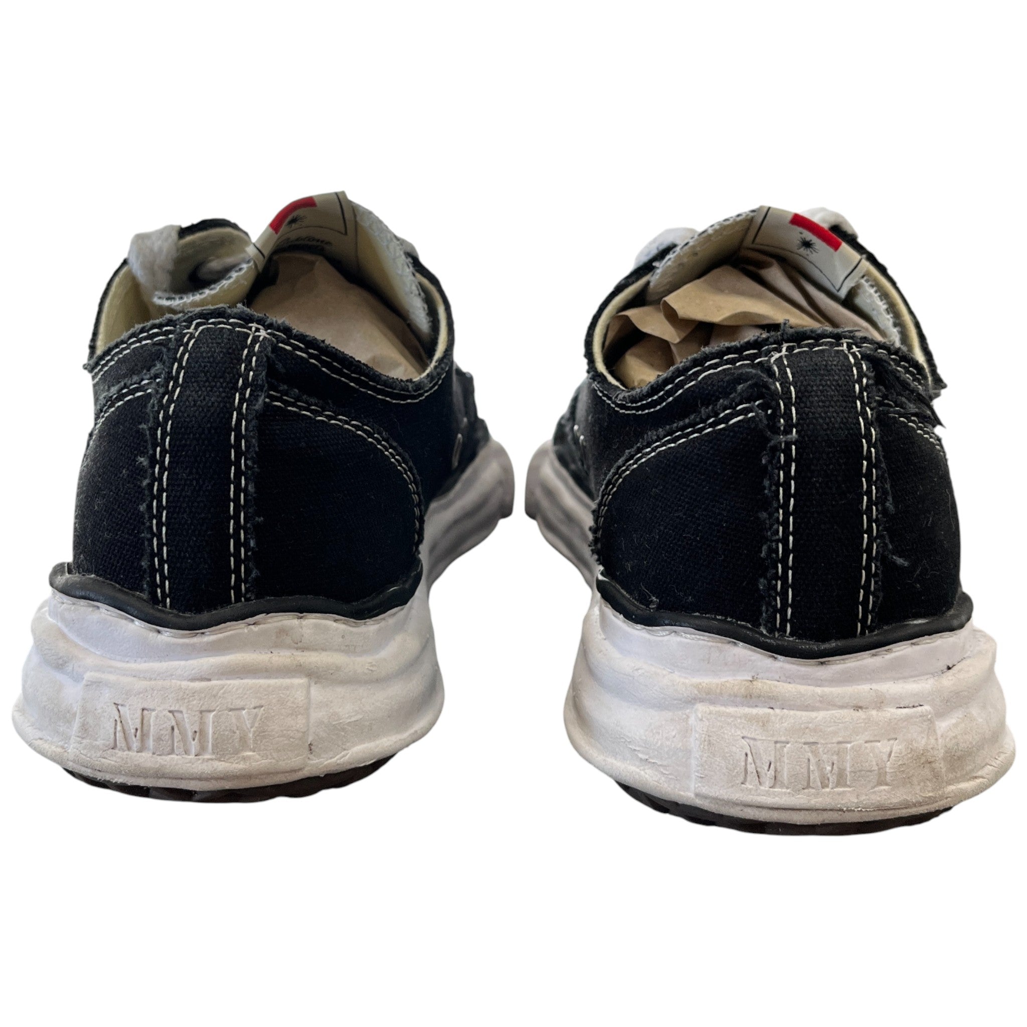 Men's Peterson Low Trainers Black Size EU 44 / UK 10