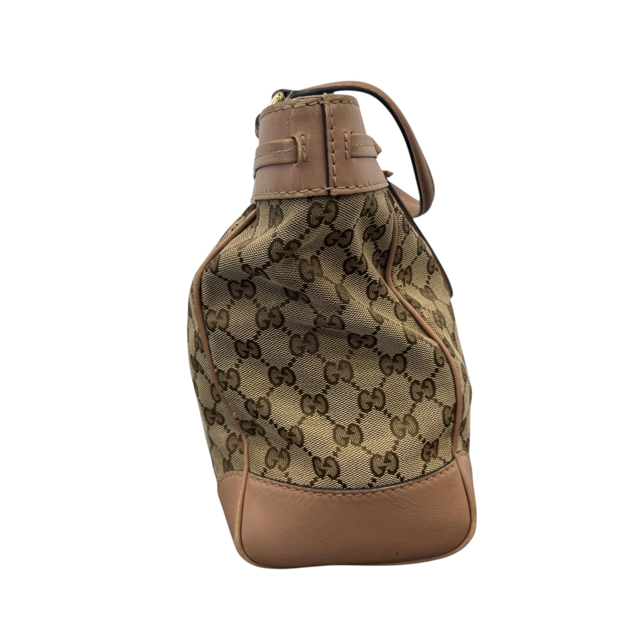 Women's Gg Supreme Mayfair Tote Bag Beige