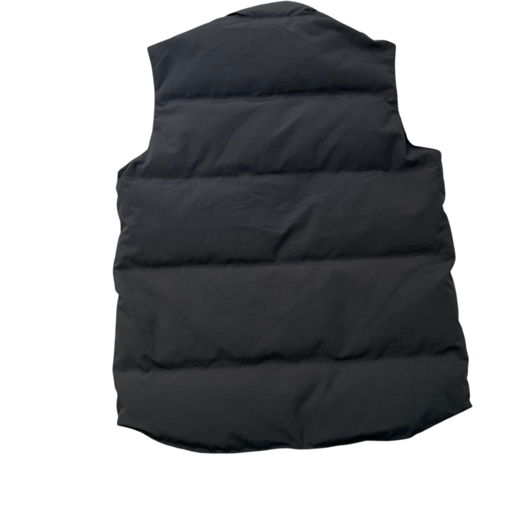 Men's Freestyle Gilet Black Size M