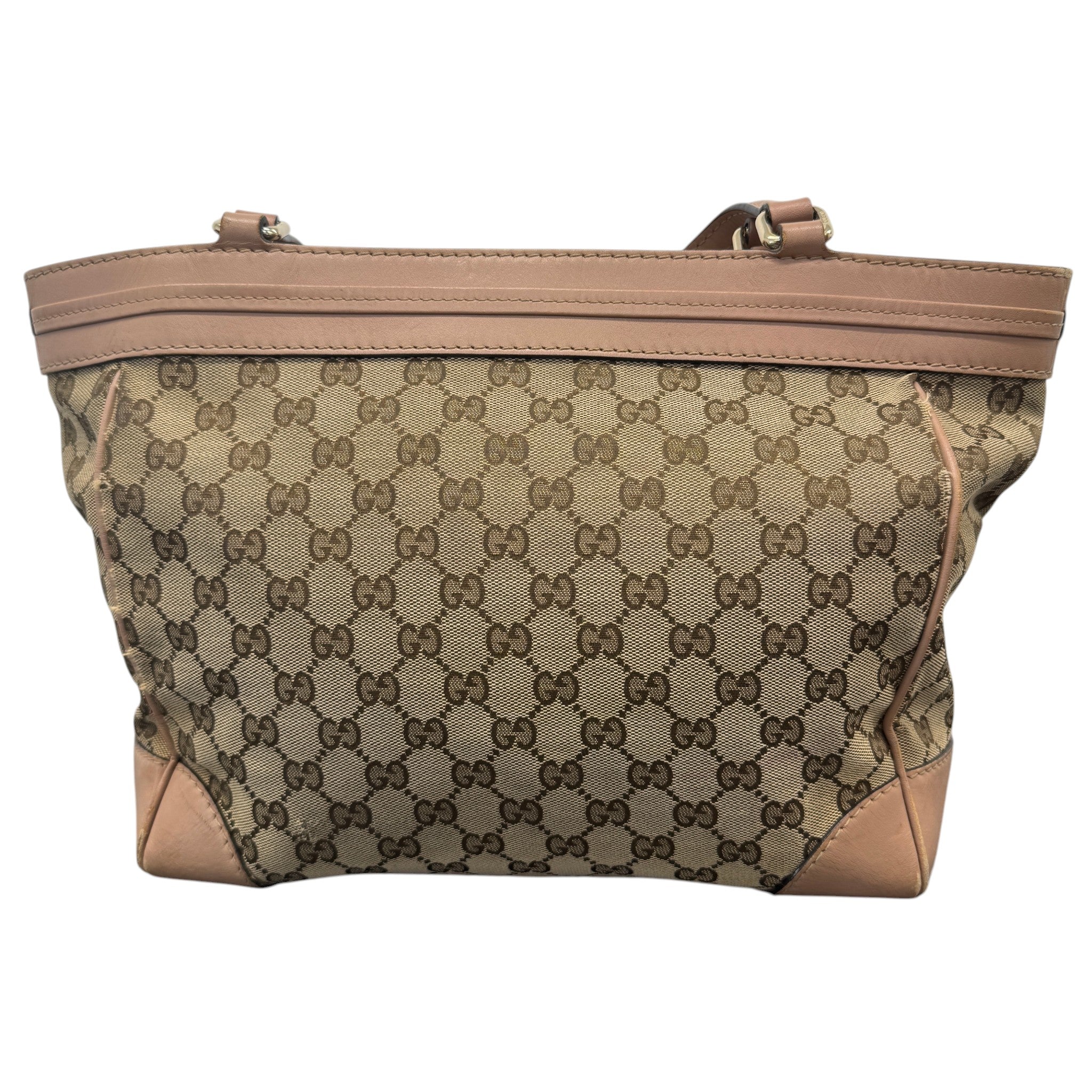 Women's Gg Supreme Mayfair Tote Bag Beige