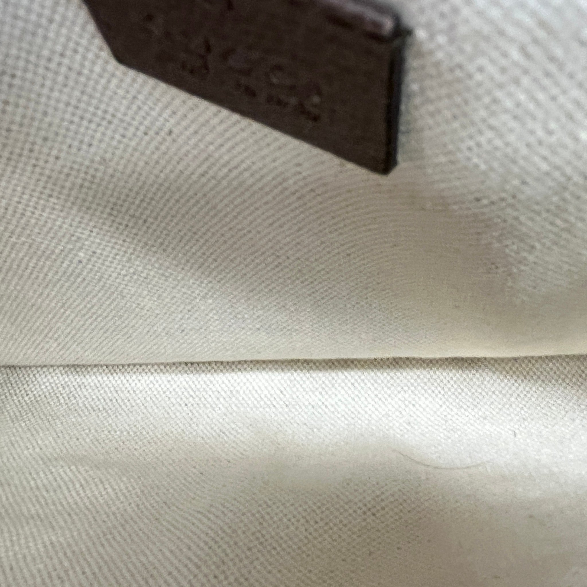 Men's Gg Supreme Neo Belt Bag Brown