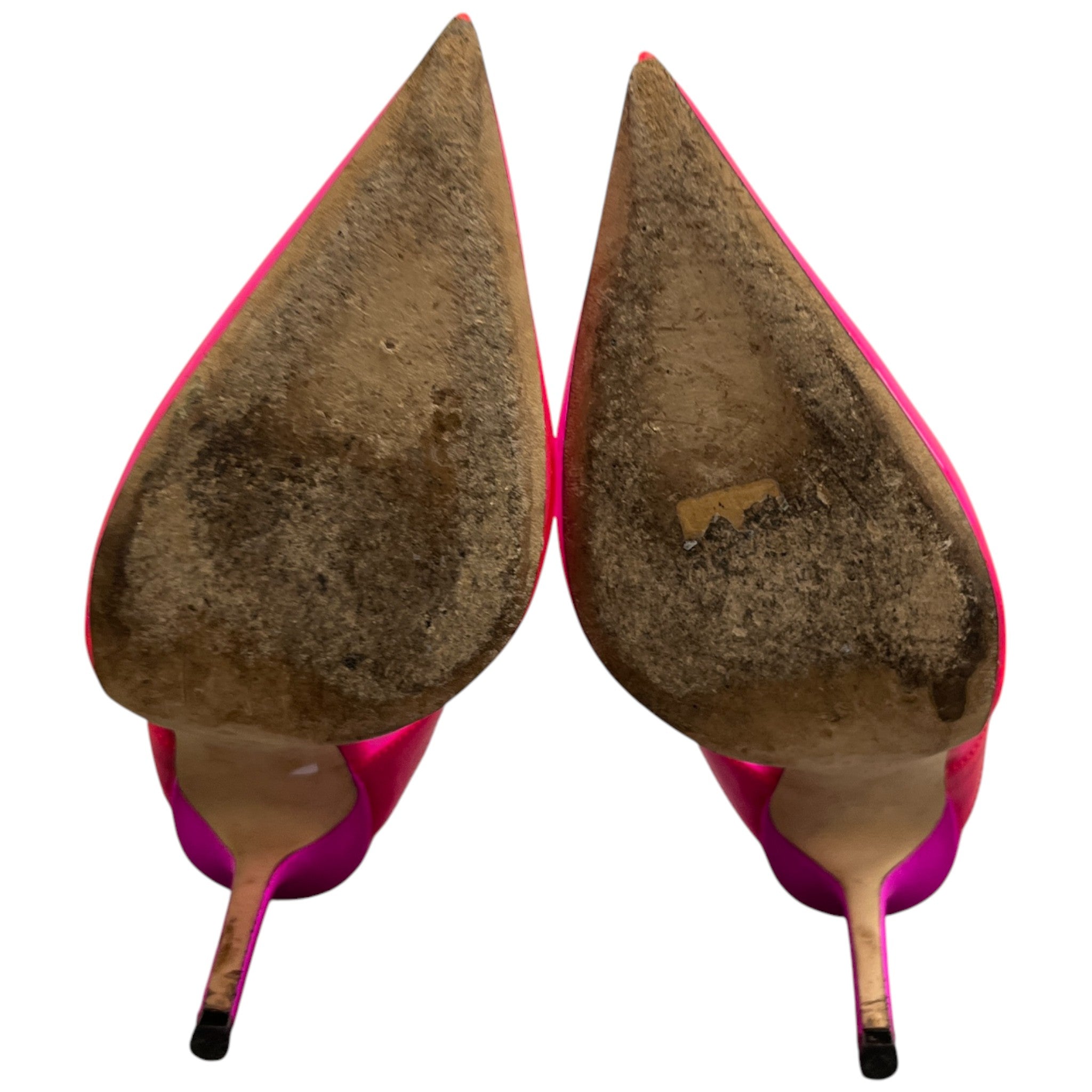 Women's Bing 100 Heels Pink Size EU 39 / UK 6