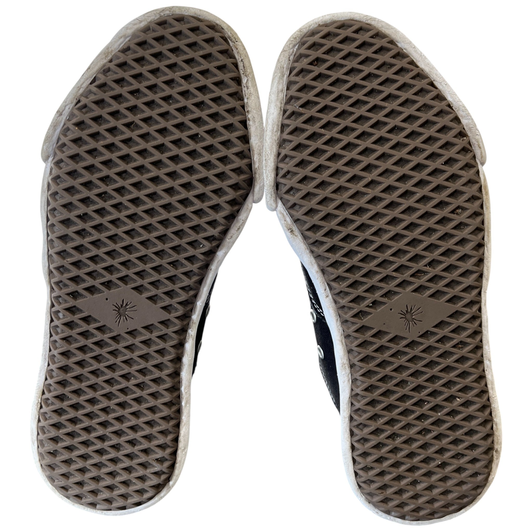 Men's Peterson Low Trainers Black Size EU 44 / UK 10