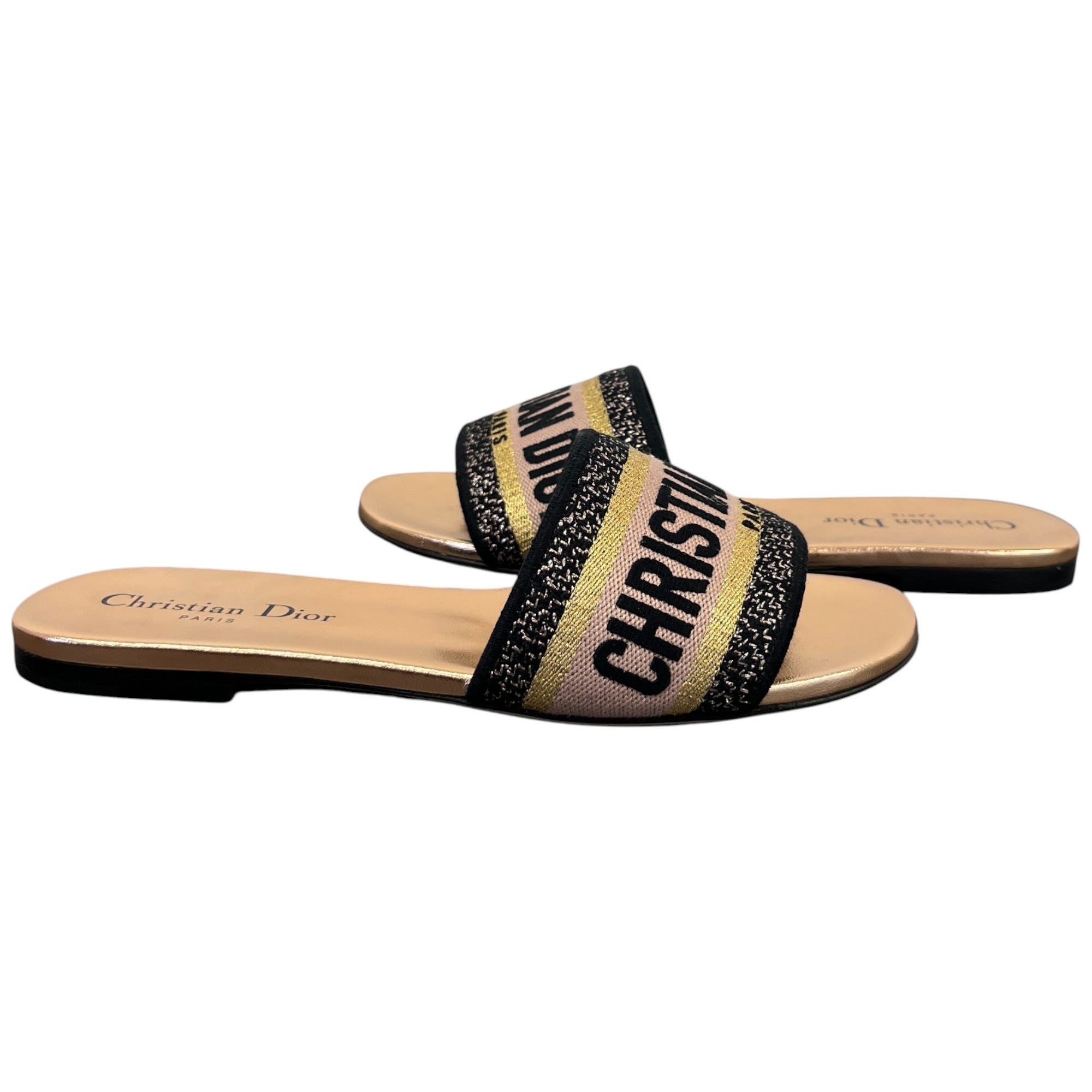 Women's Dway Mules Slides Pink Size EU 36.5 / UK 3.5