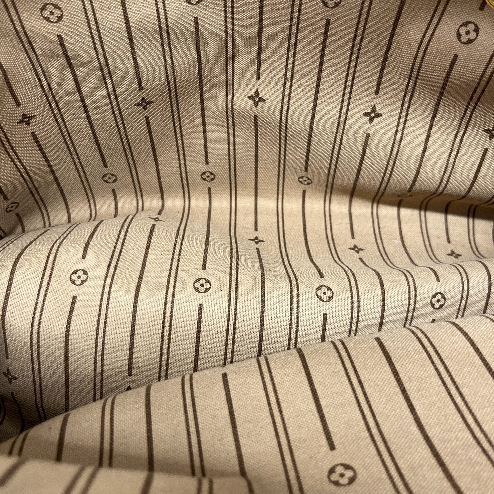 Women's Delightful Mm Monogram Handbag Brown