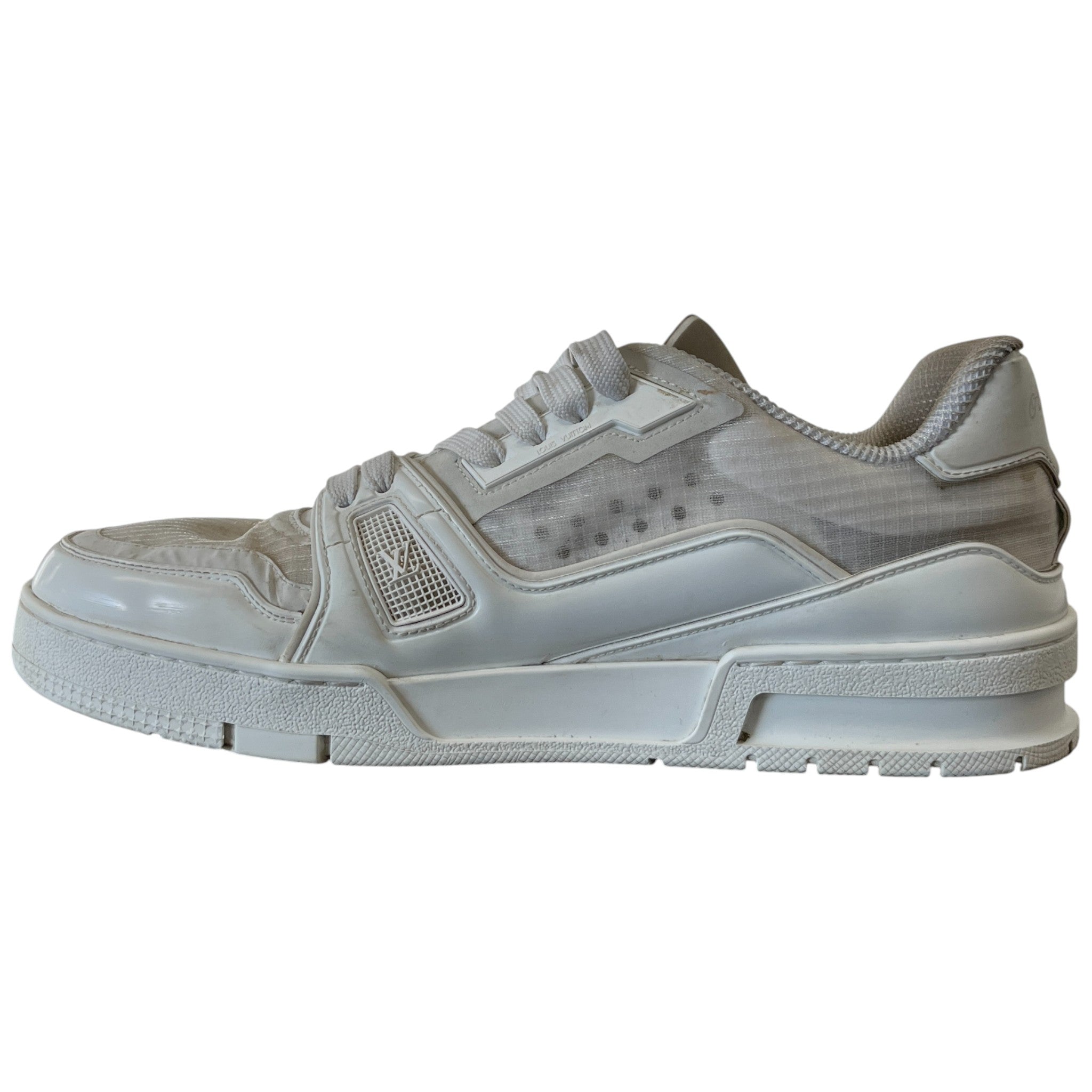 Men's Limited Edition America'S Cup Low Trainers White Size EU 42 / UK 8