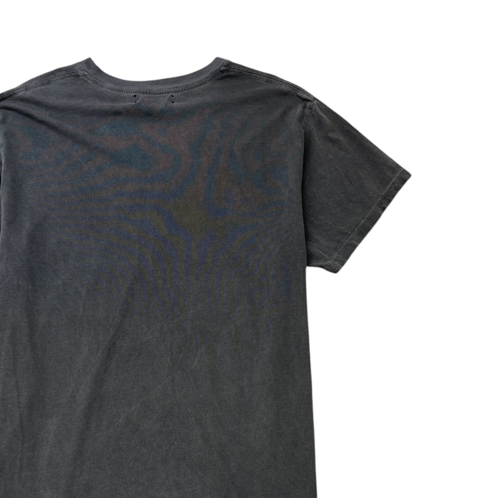 Men's Core Logo T-Shirt Grey Size L