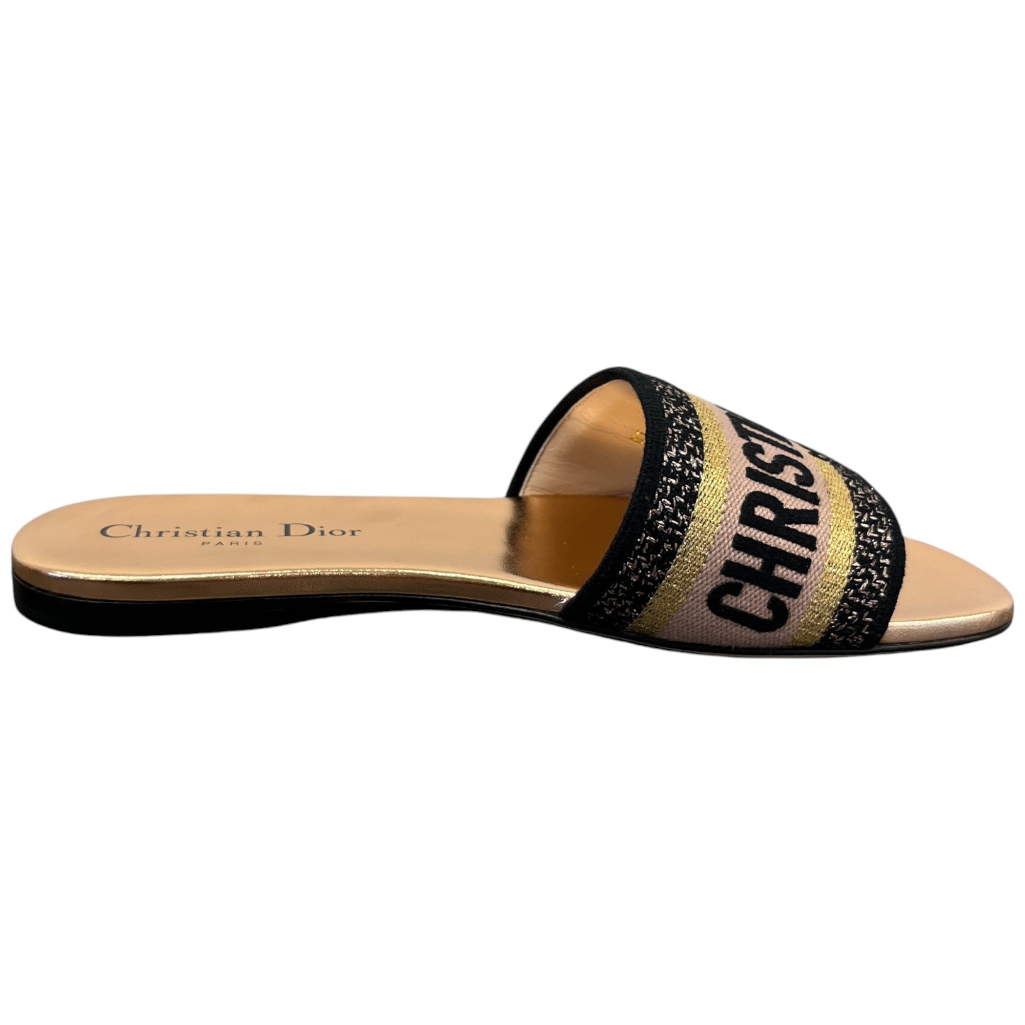 Women's Dway Mules Slides Pink Size EU 36.5 / UK 3.5