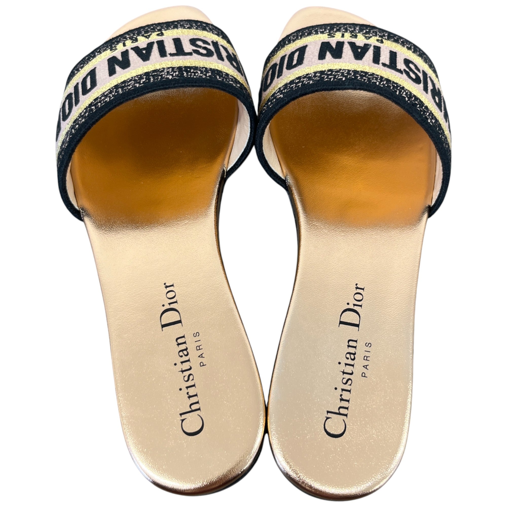 Women's Dway Mules Slides Pink Size EU 36.5 / UK 3.5