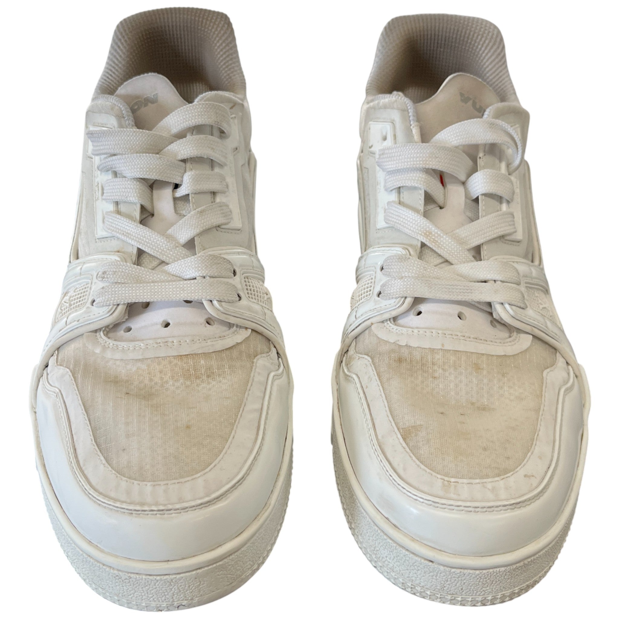 Men's Limited Edition America'S Cup Low Trainers White Size EU 42 / UK 8