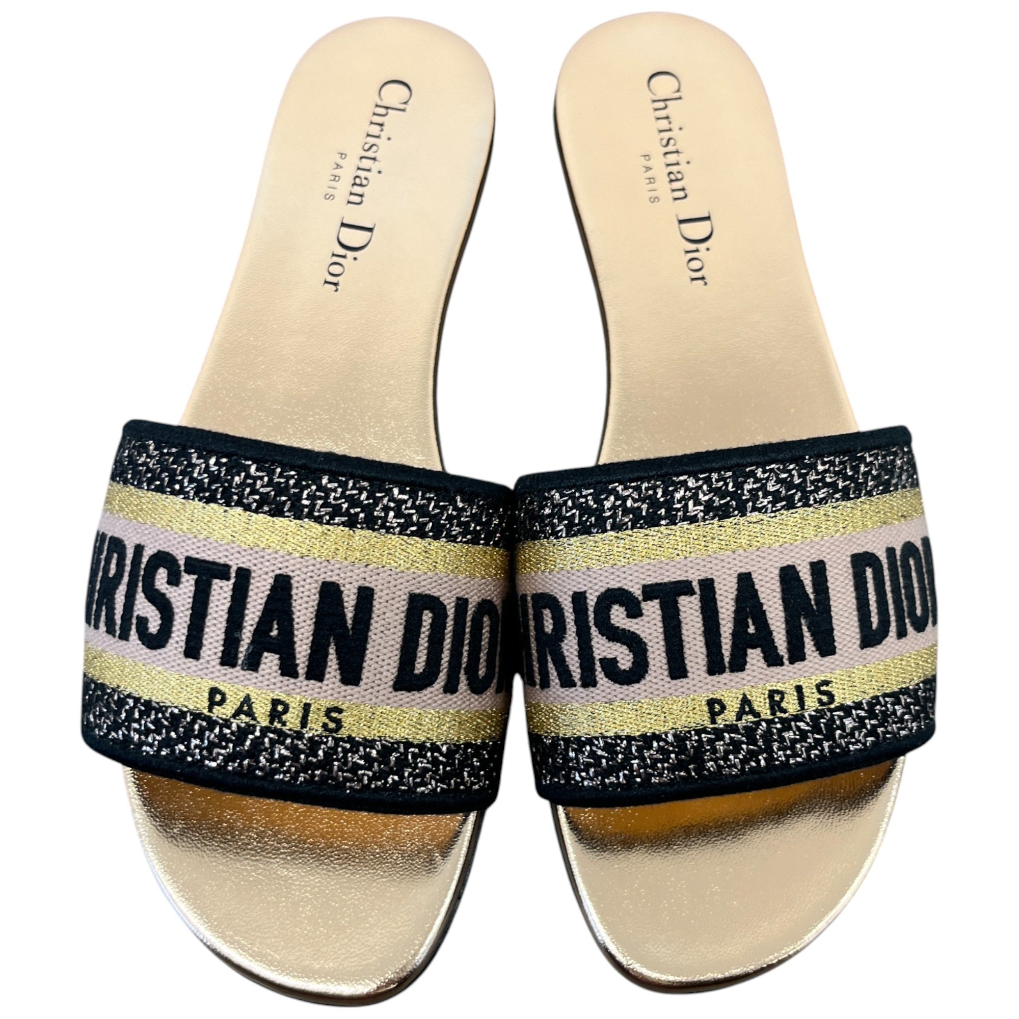 Women's Dway Mules Slides Pink Size EU 36.5 / UK 3.5