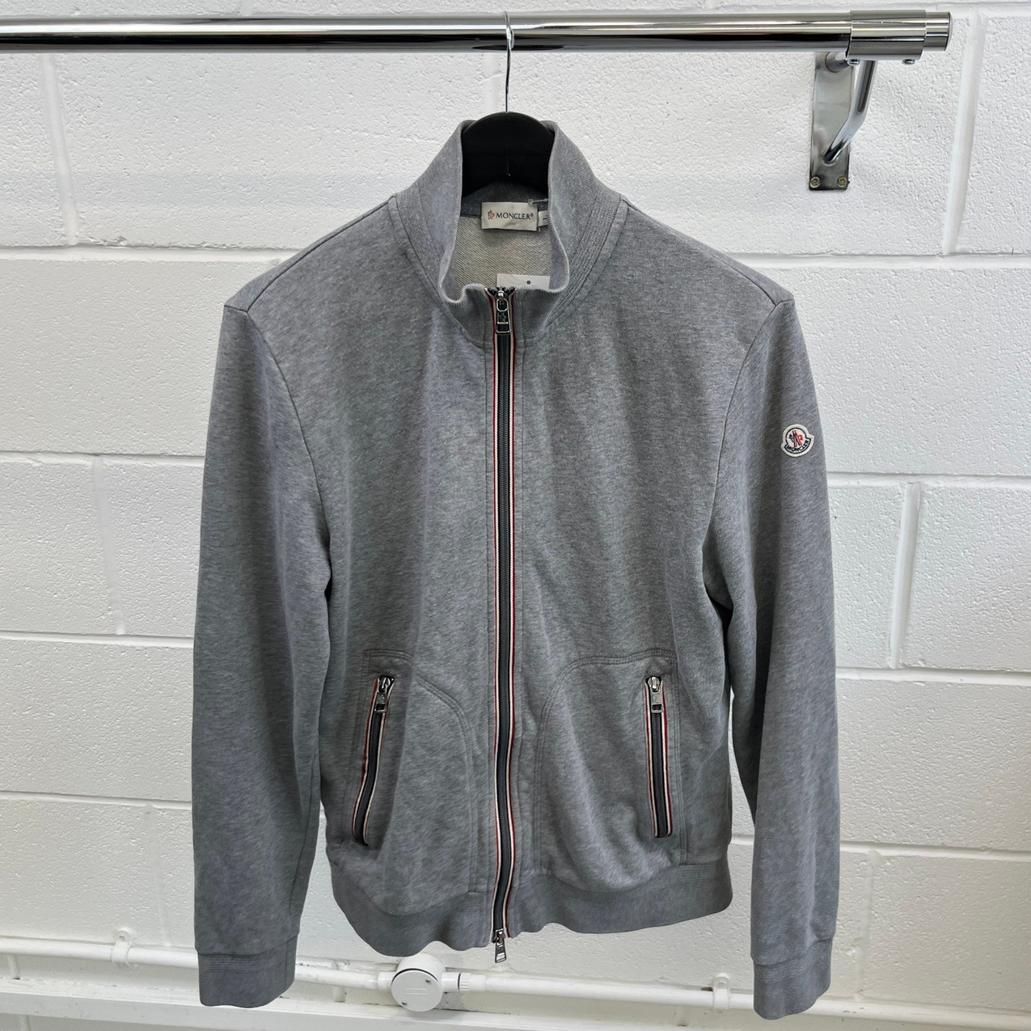Men's Maglia Jacket Grey Size L