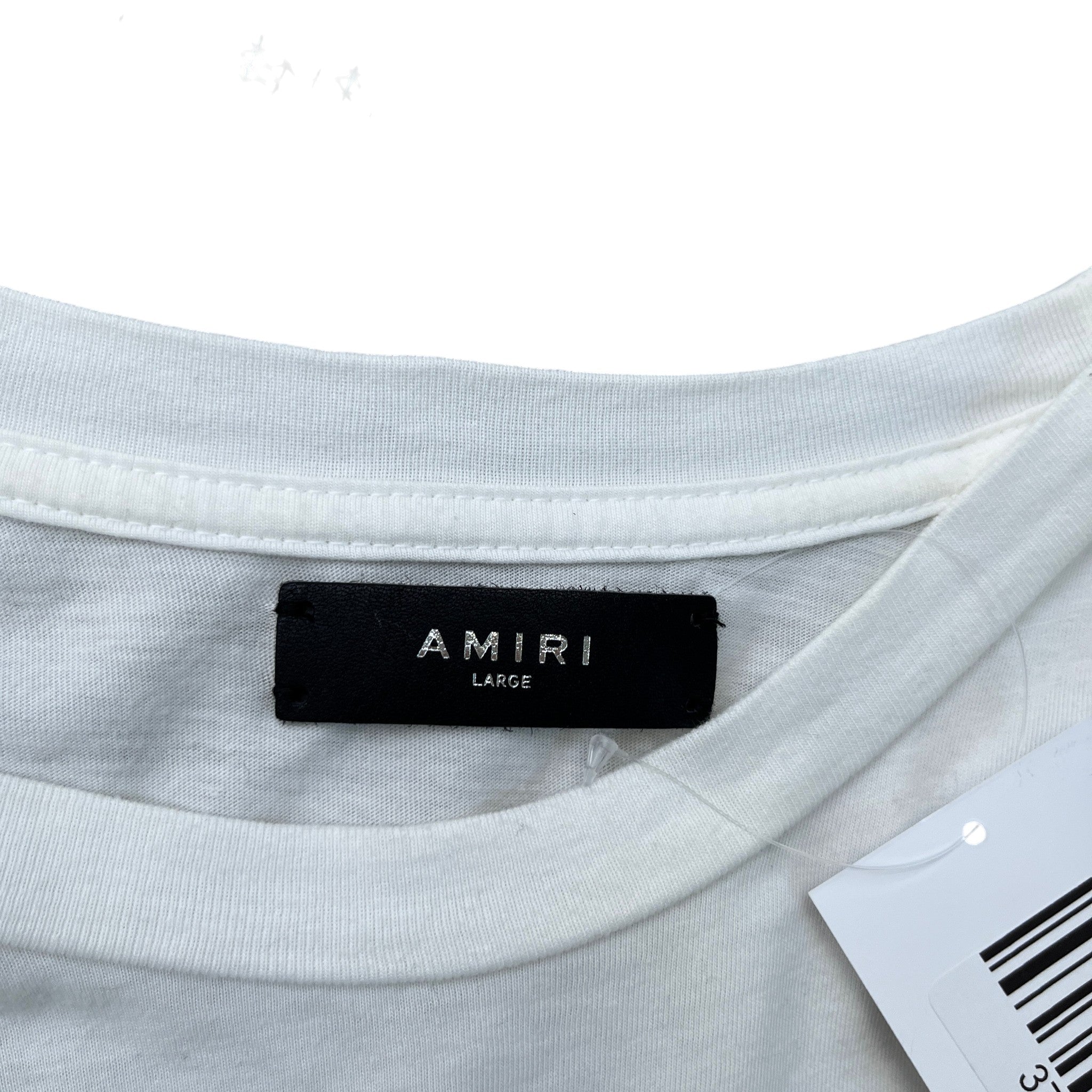 Men's Core Logo T-Shirt Grey Size L