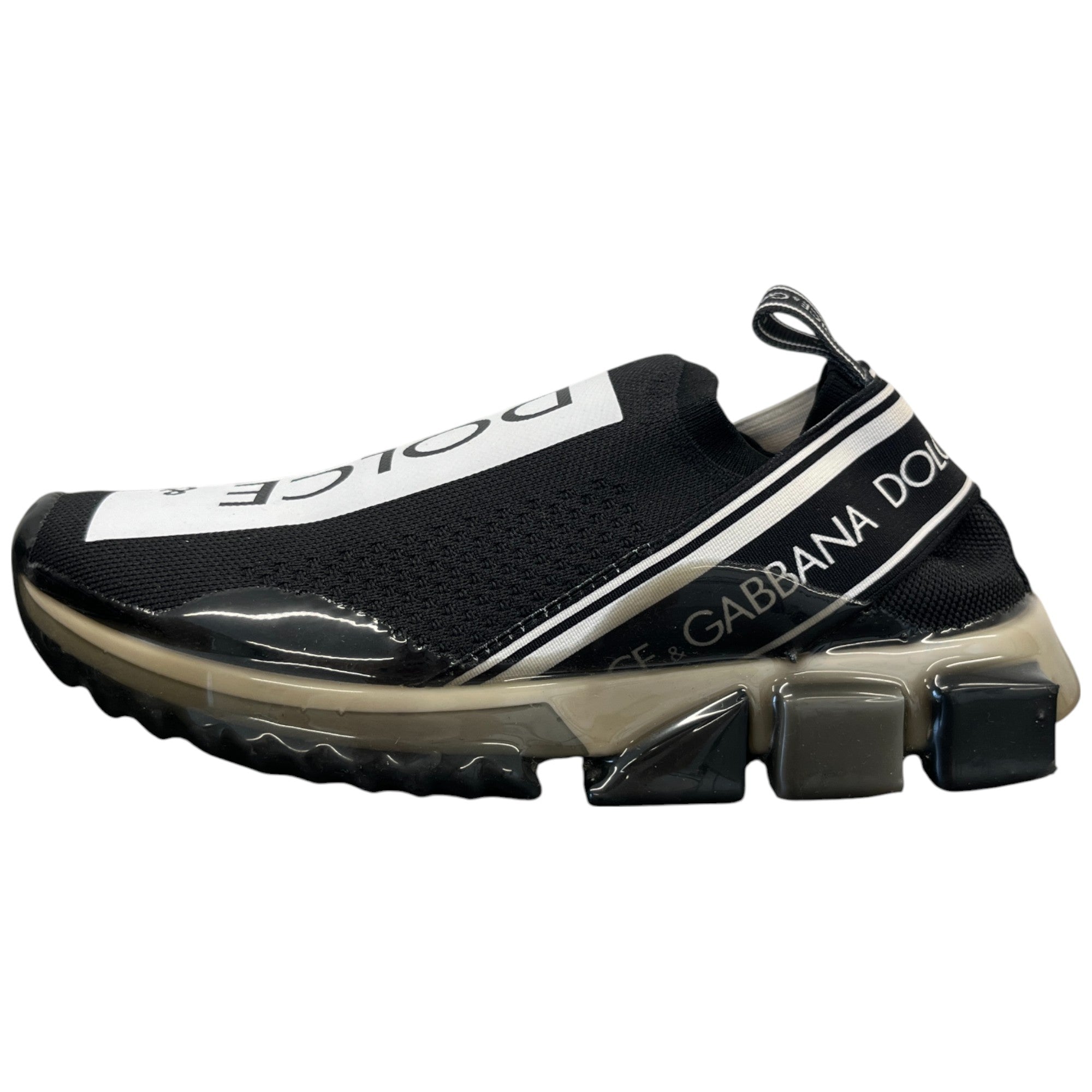 Women's Sorrento Low Trainers Black Size EU 37 / UK 4