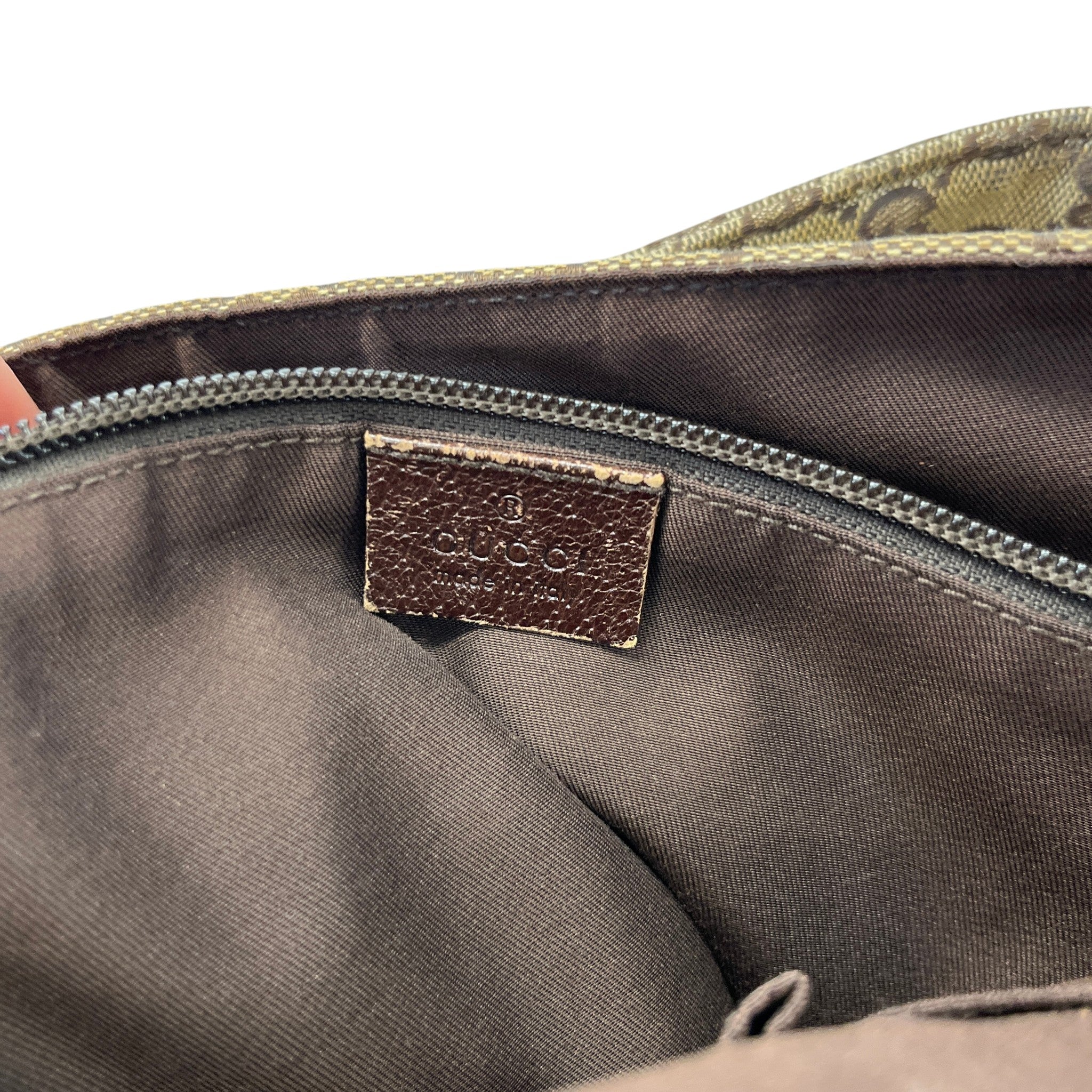 Women's Gg Supreme Bag Beige