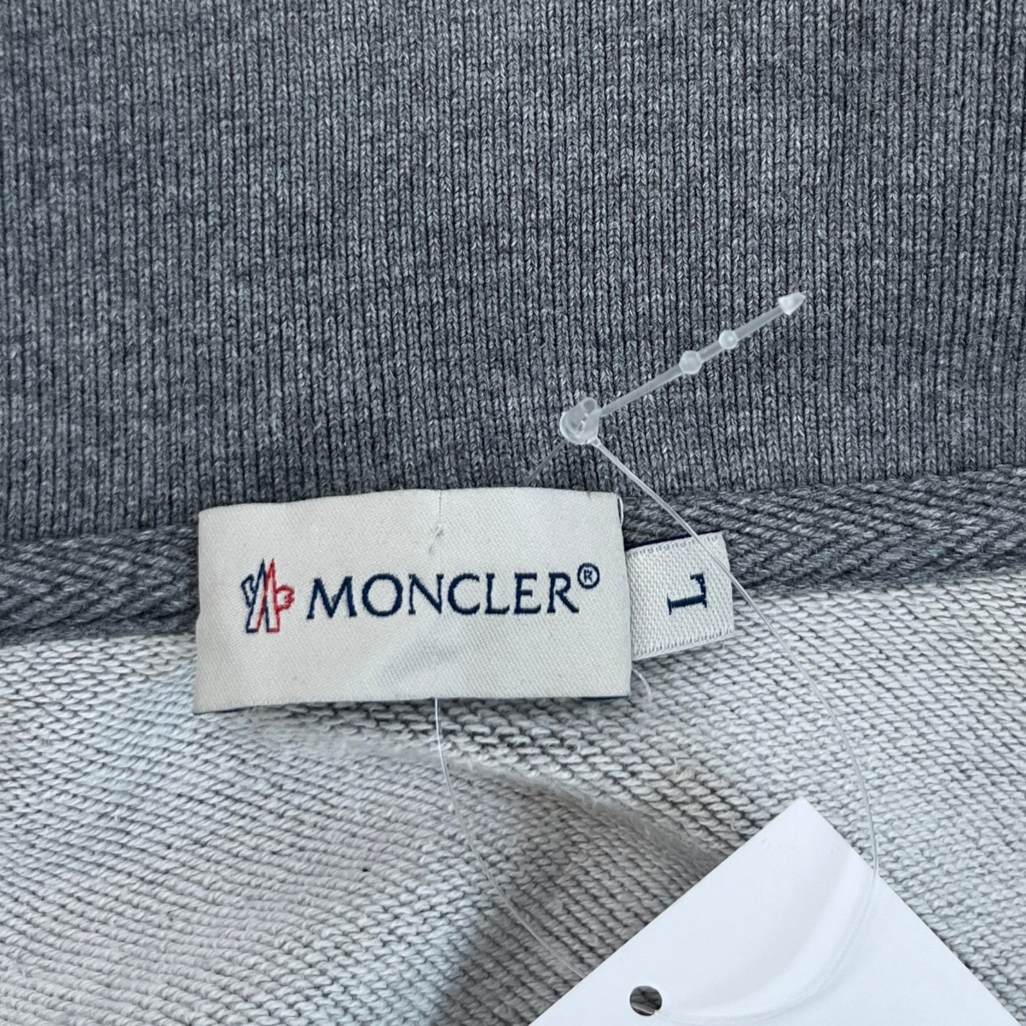 Men's Maglia Jacket Grey Size L
