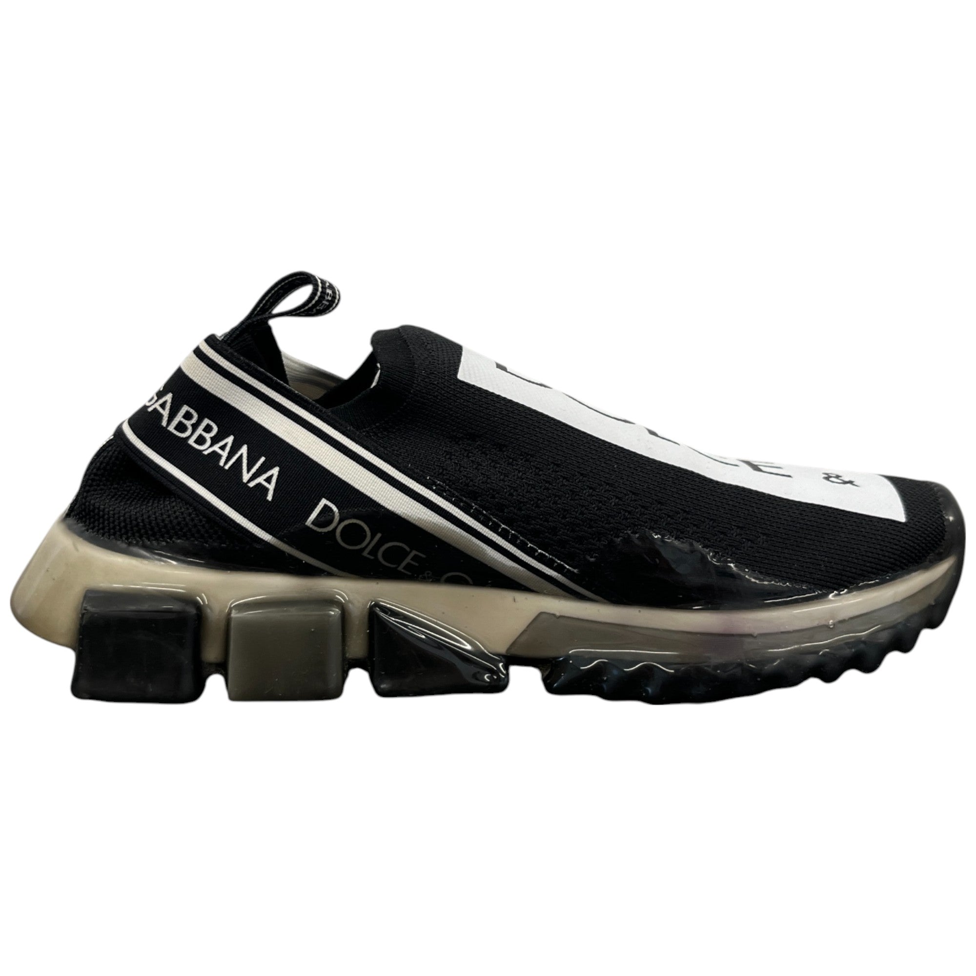 Women's Sorrento Low Trainers Black Size EU 37 / UK 4