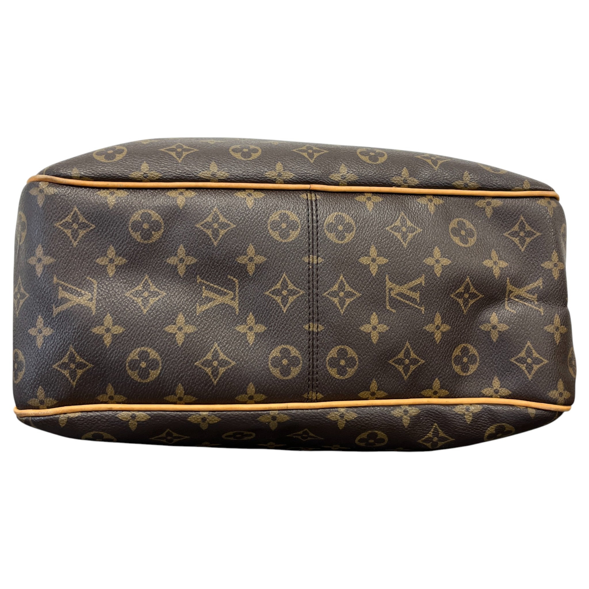 Women's Delightful Mm Monogram Handbag Brown