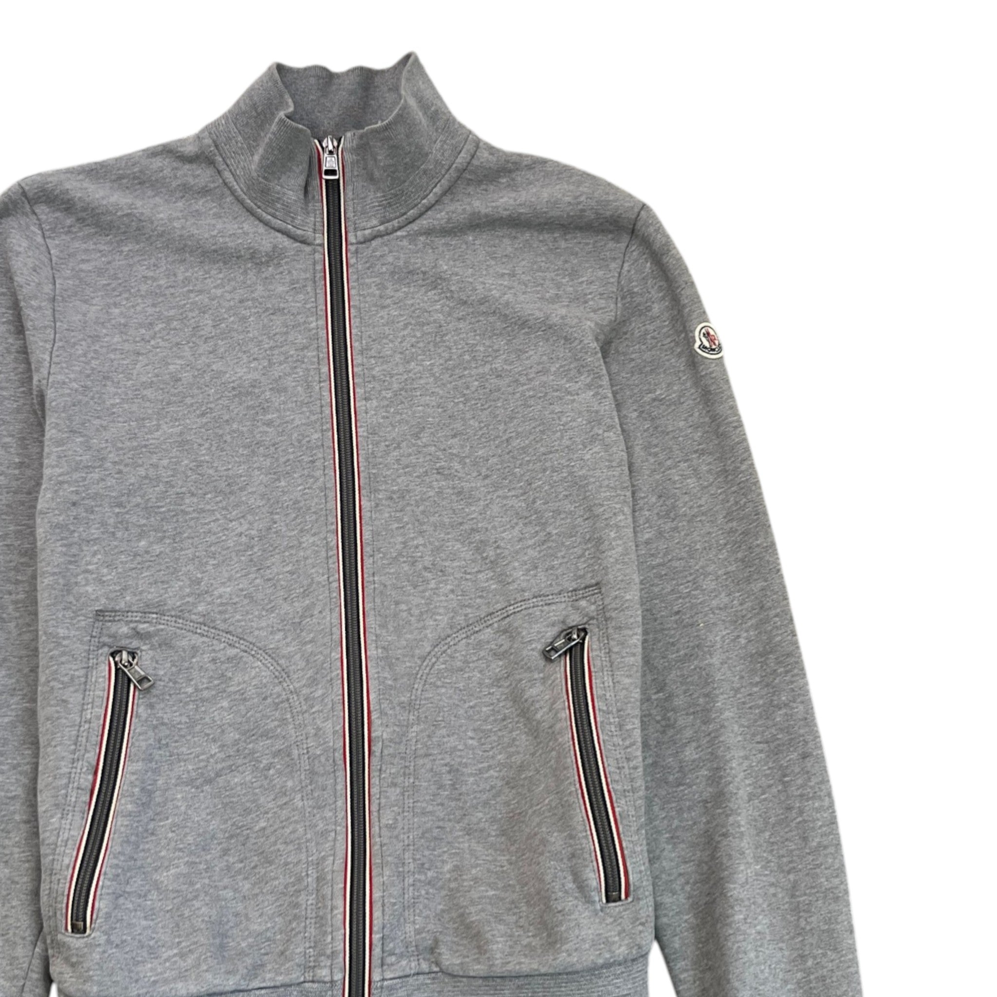 Men's Maglia Jacket Grey Size L