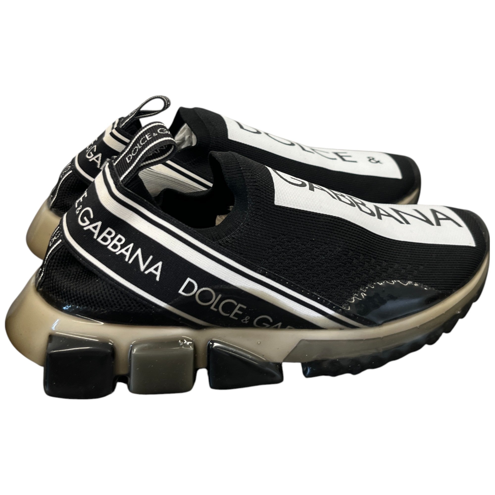 Women's Sorrento Low Trainers Black Size EU 37 / UK 4