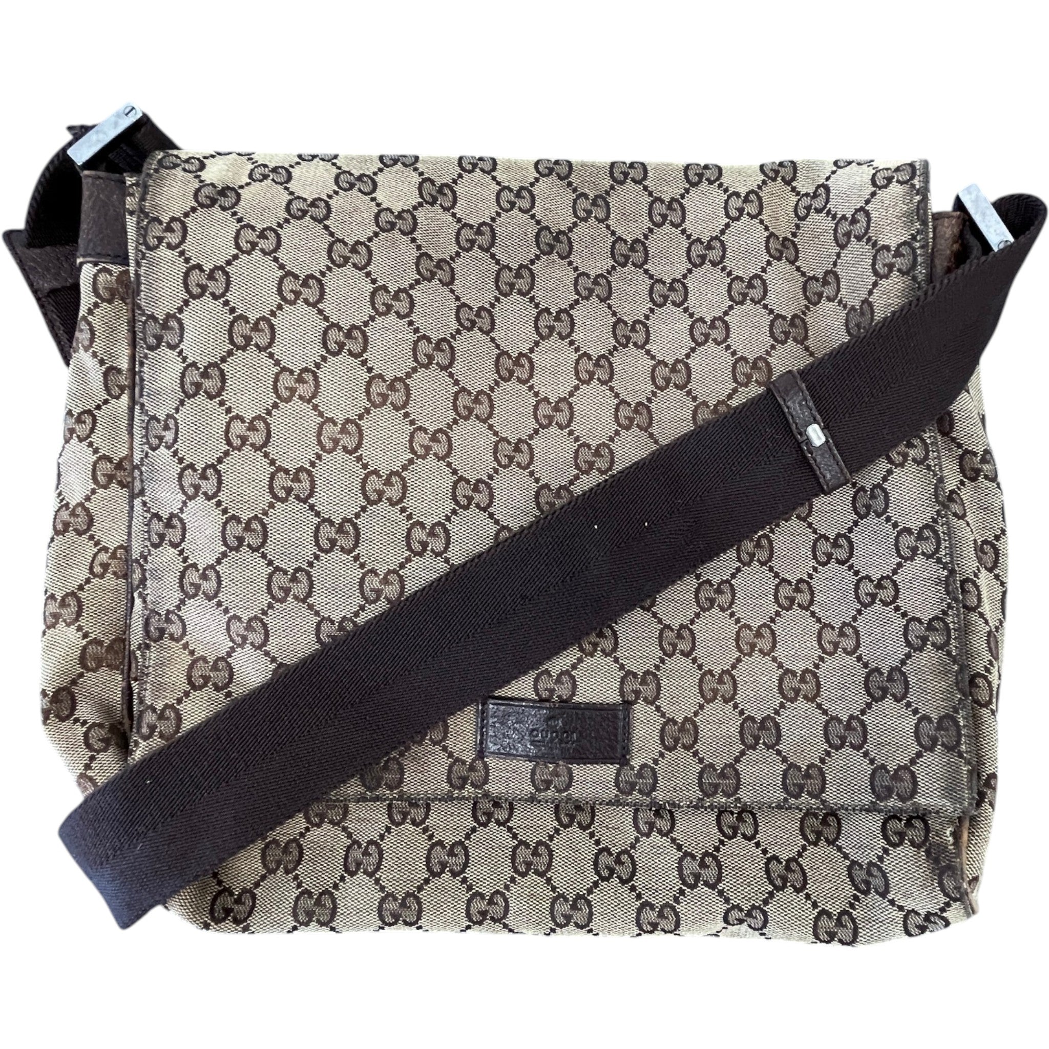 Women's Gg Supreme Bag Beige