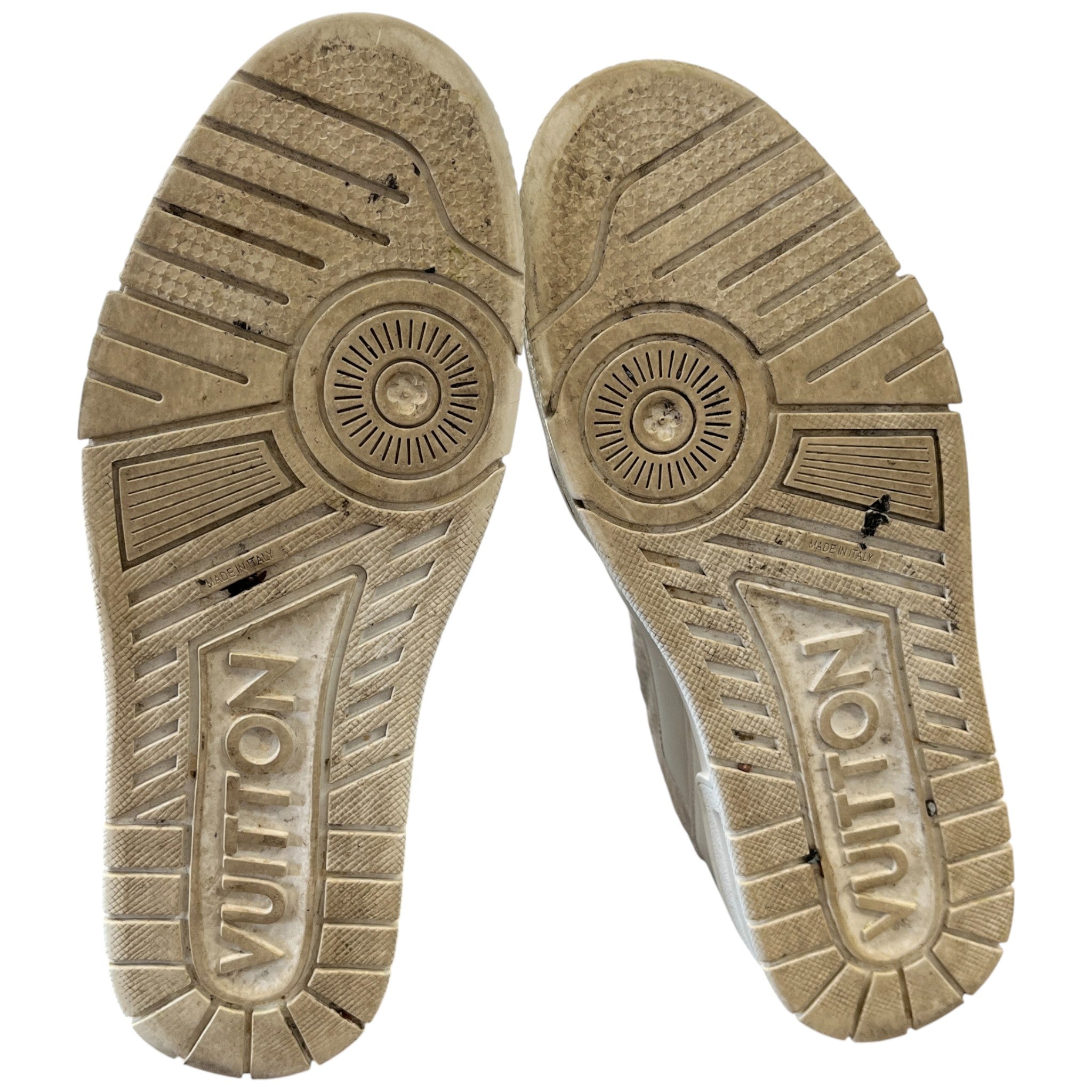 Men's Limited Edition America'S Cup Low Trainers White Size EU 42 / UK 8