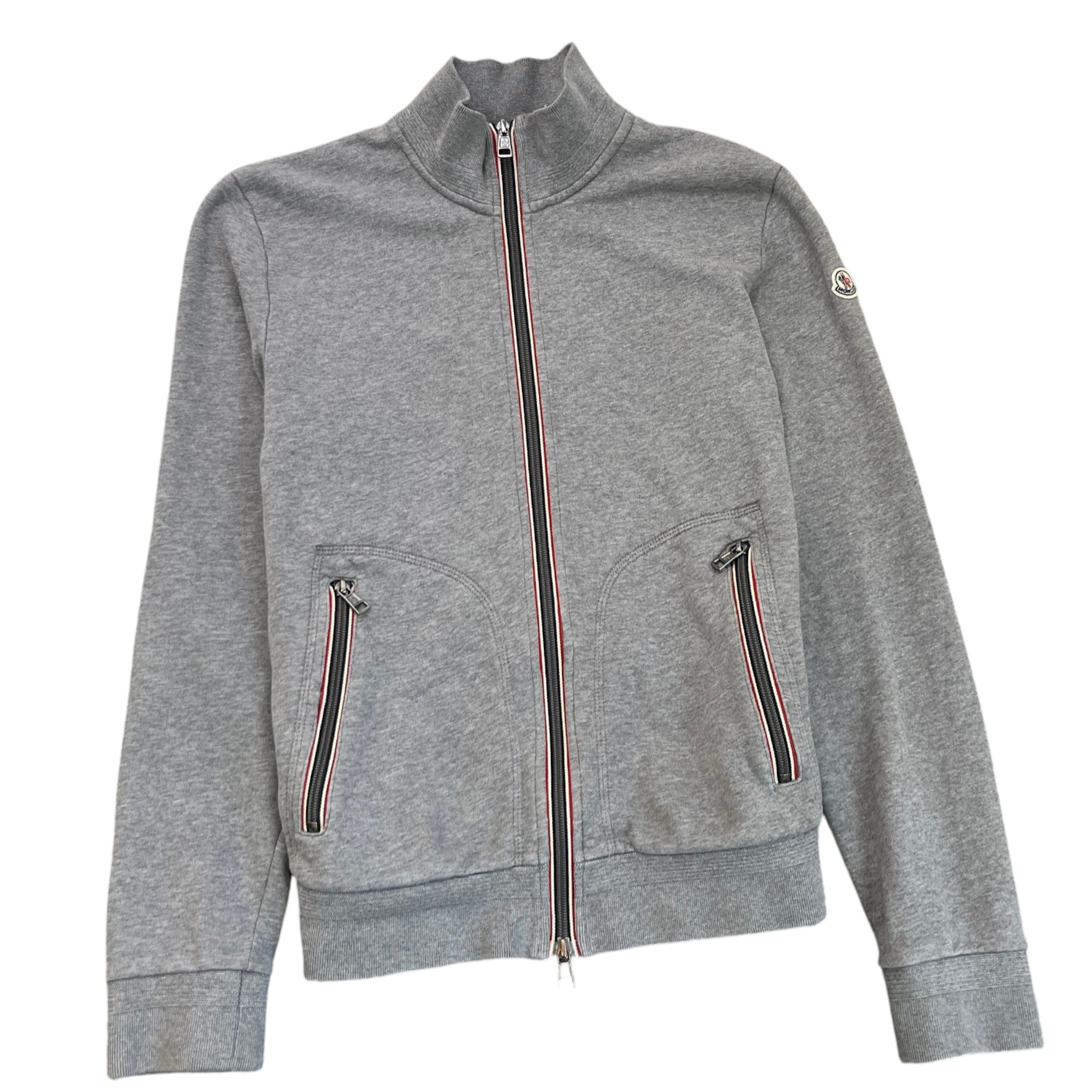 Men's Maglia Jacket Grey Size L