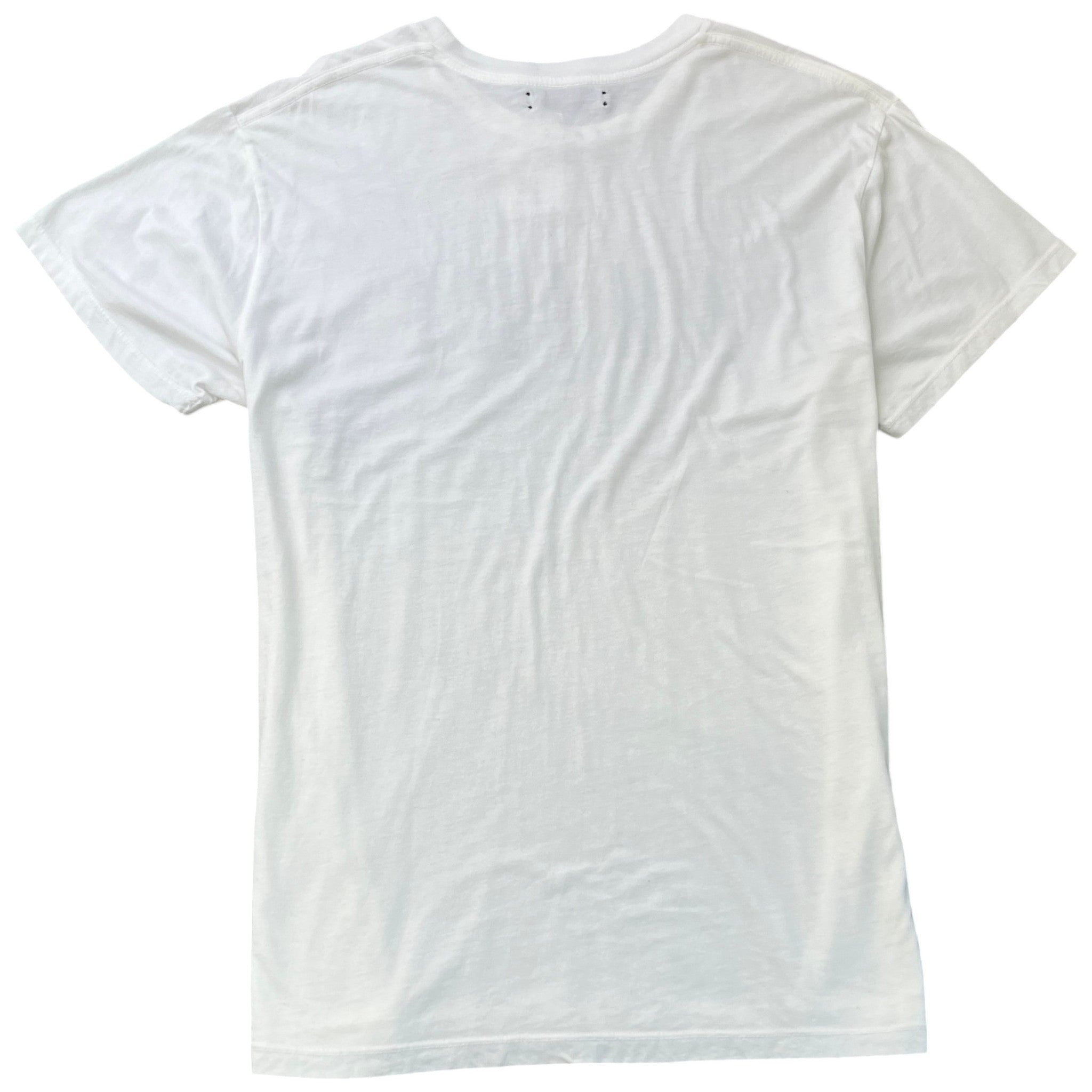 Men's Core Logo T-Shirt Grey Size L