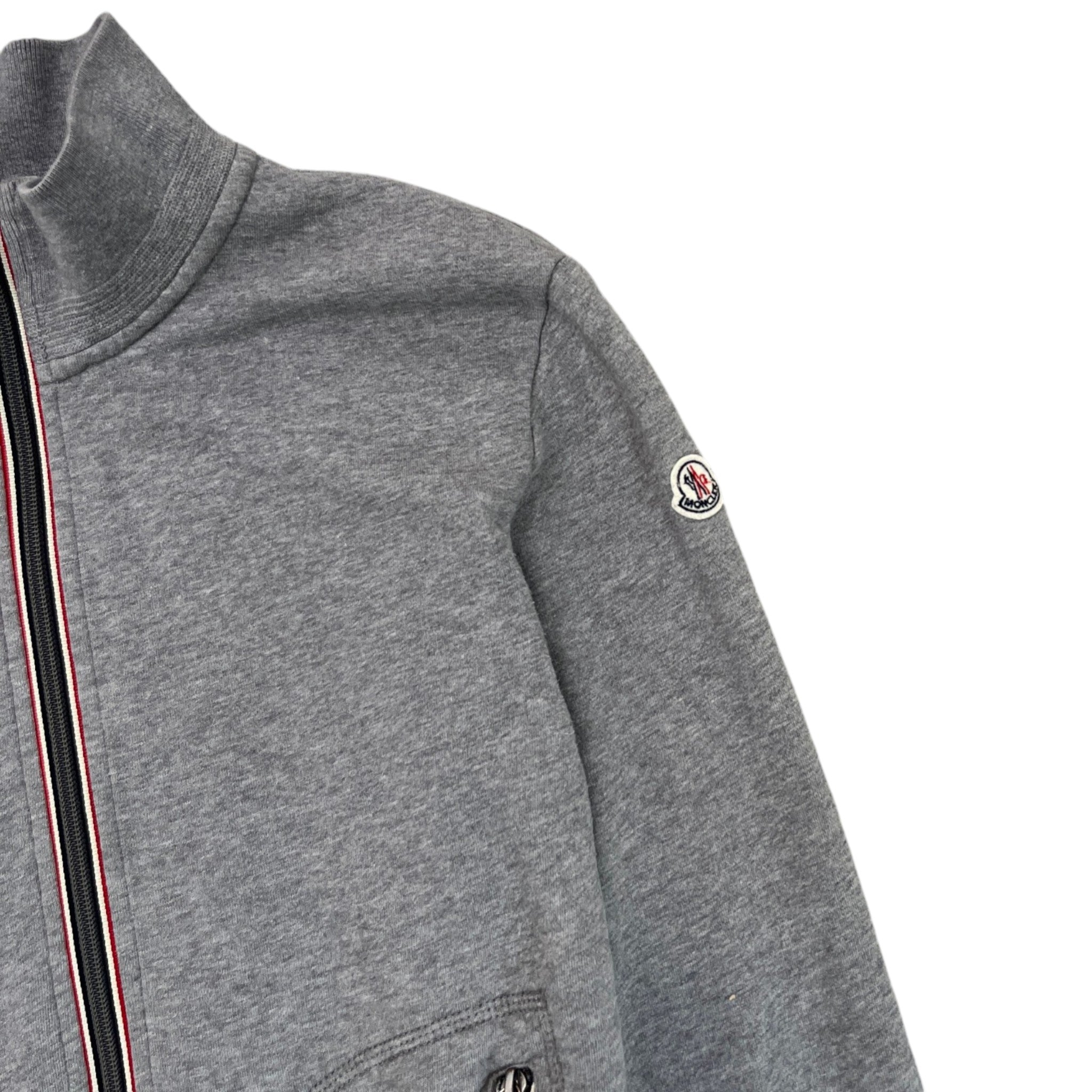 Men's Maglia Jacket Grey Size L