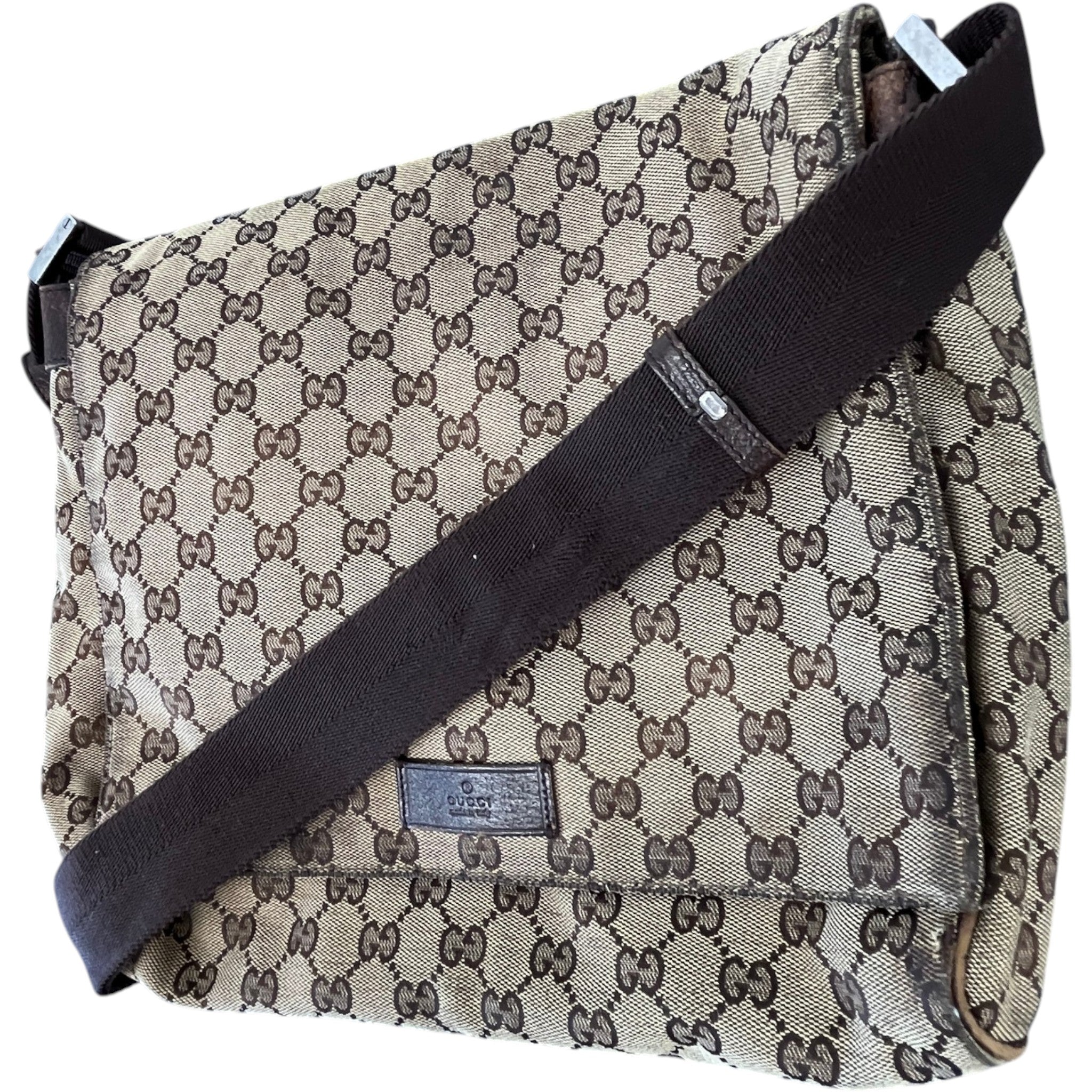 Women's Gg Supreme Bag Beige