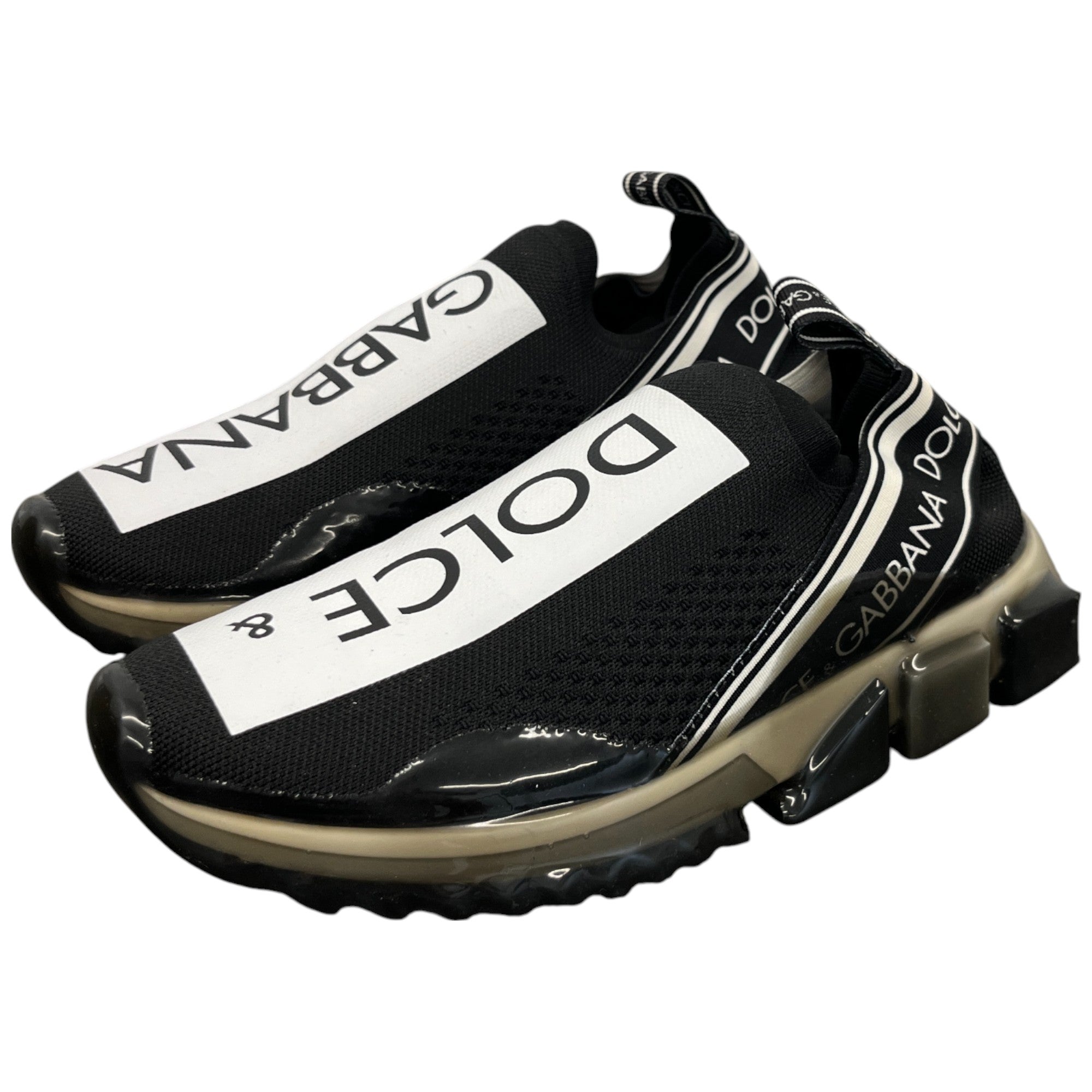 Women's Sorrento Low Trainers Black Size EU 37 / UK 4