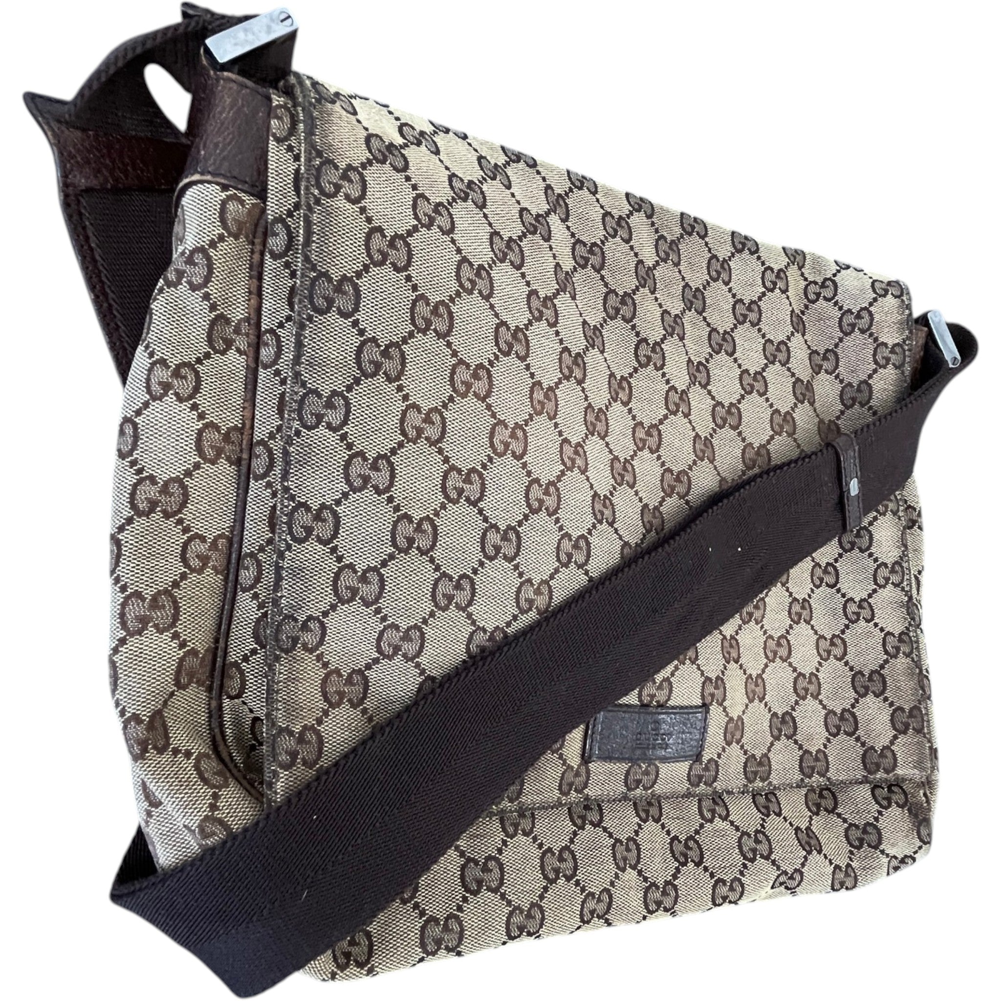Women's Gg Supreme Bag Beige