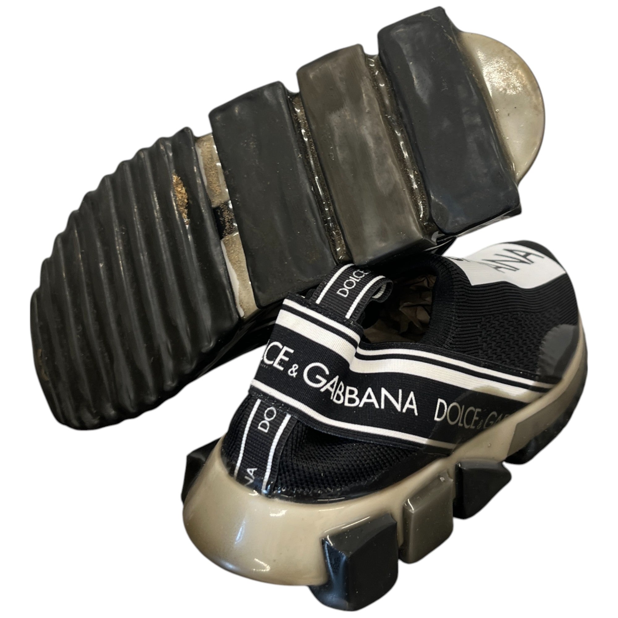 Women's Sorrento Low Trainers Black Size EU 37 / UK 4