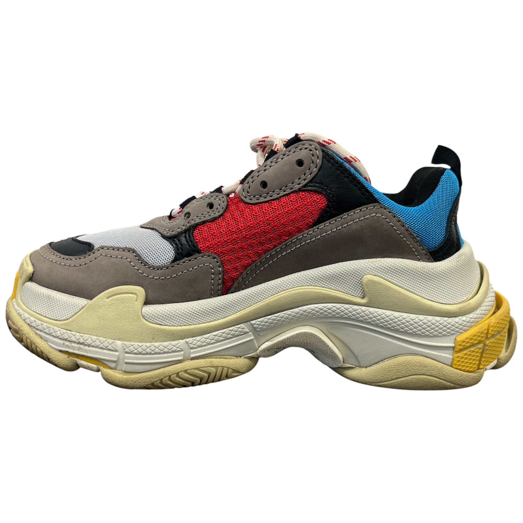 Women's Tripe S Low Trainers Multi-Coloured Size EU 36 / UK 3