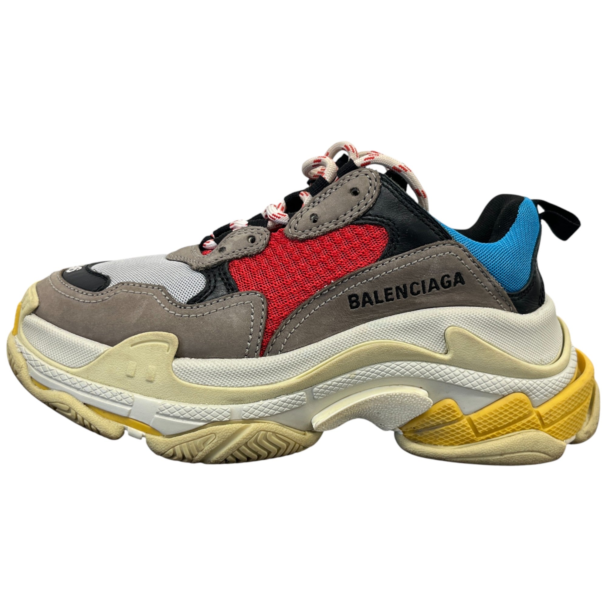 Women's Tripe S Low Trainers Multi-Coloured Size EU 36 / UK 3