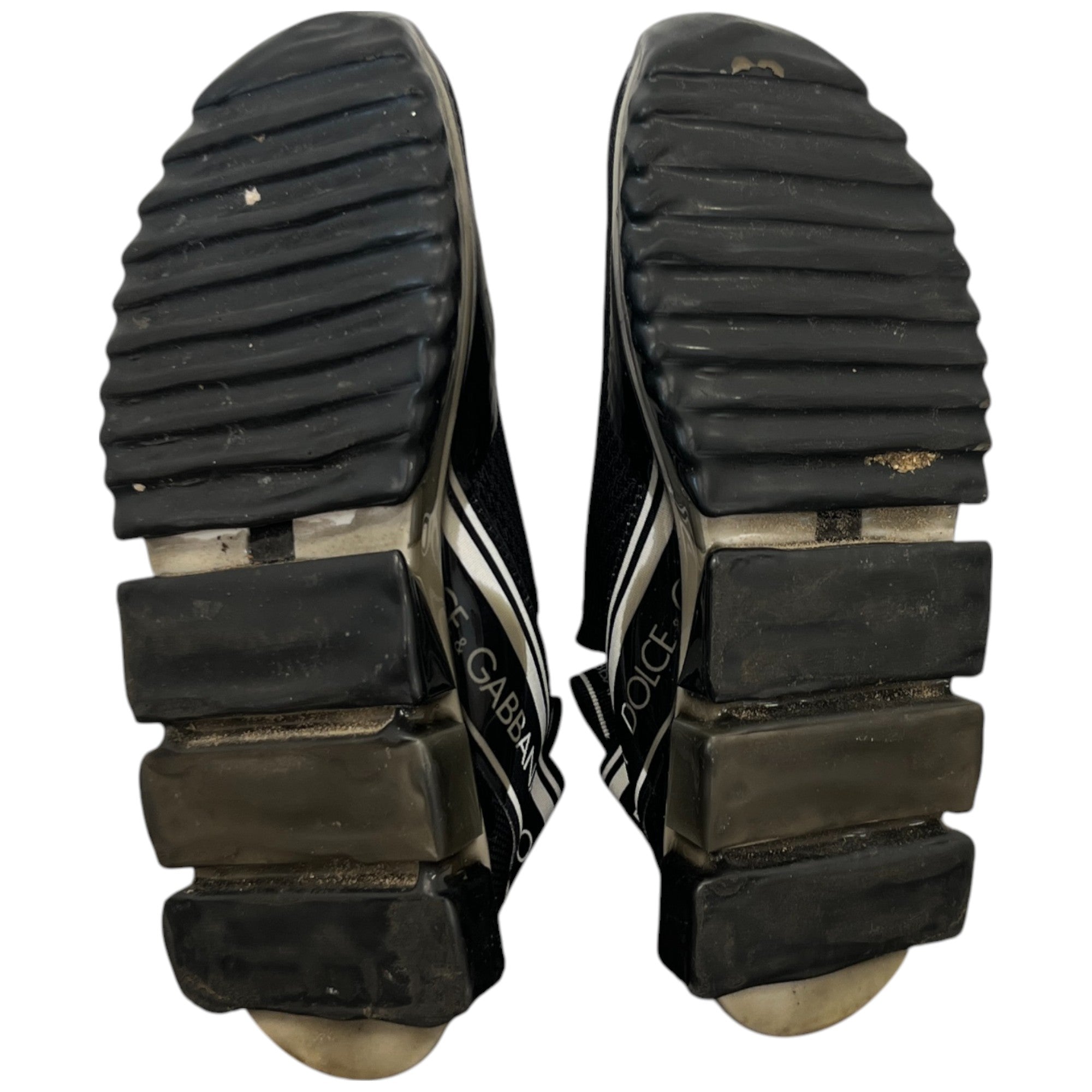 Women's Sorrento Low Trainers Black Size EU 37 / UK 4