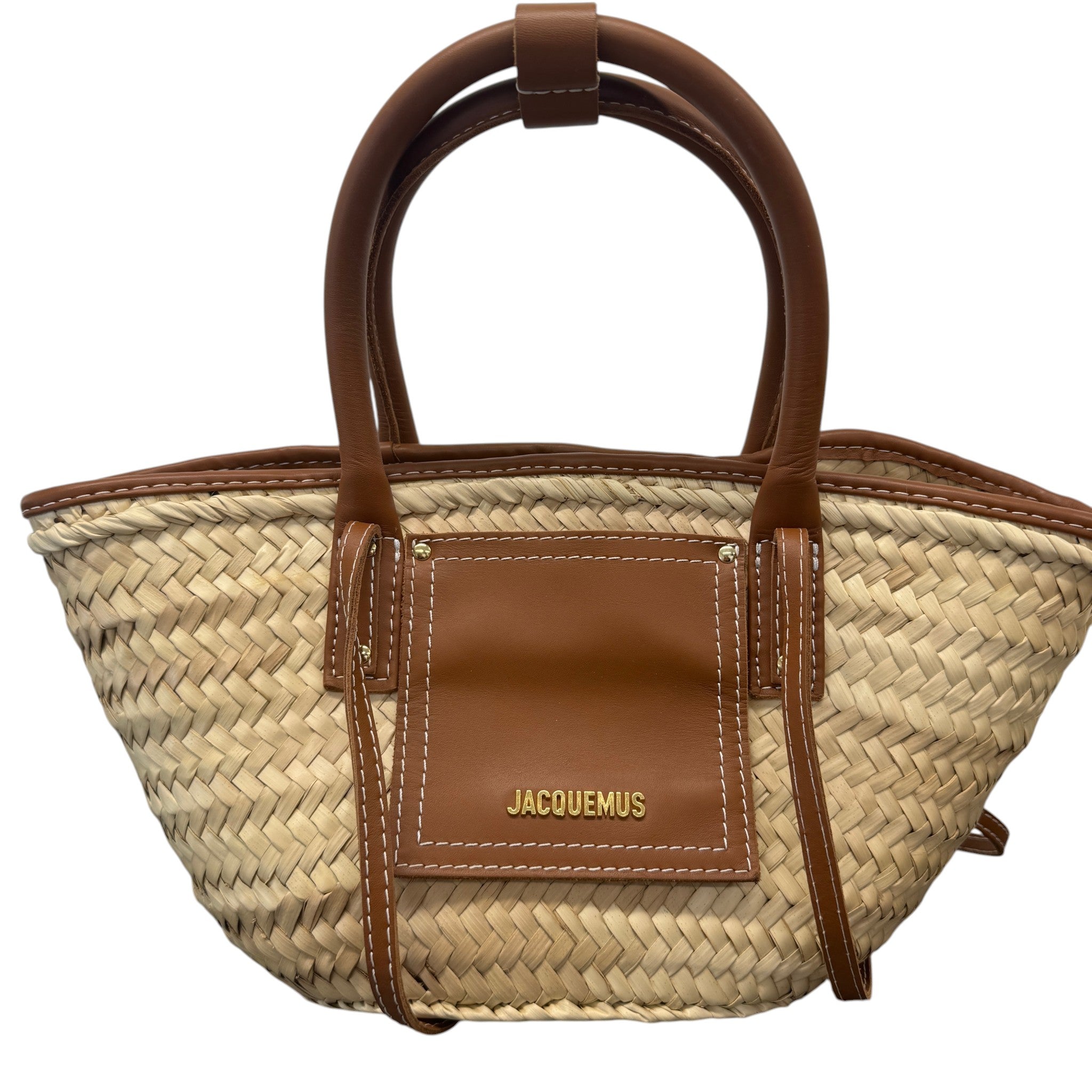 Women's Le Panier Soli Handbag Beige